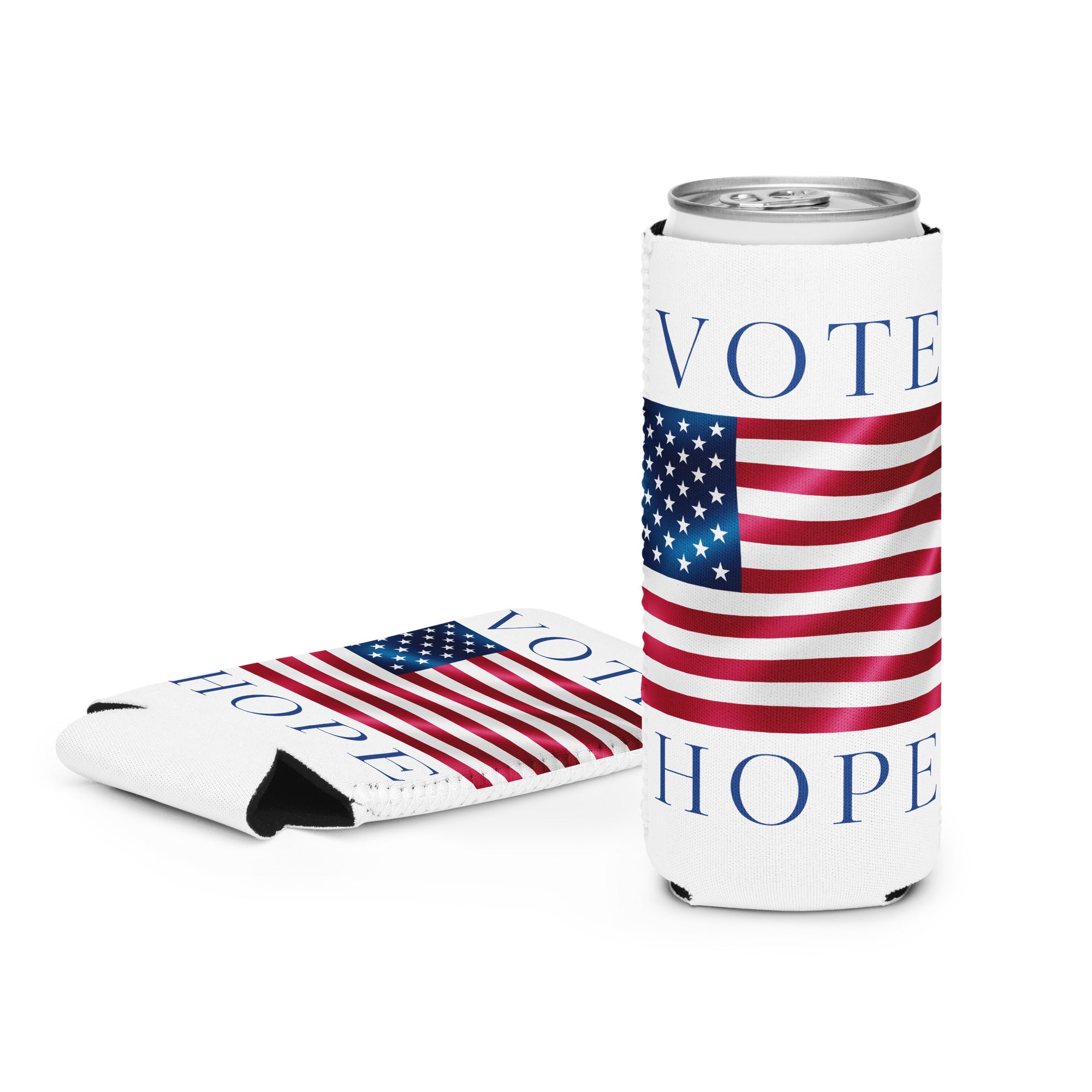 GBZ ★ Original Design Vote Hope Can Cooler