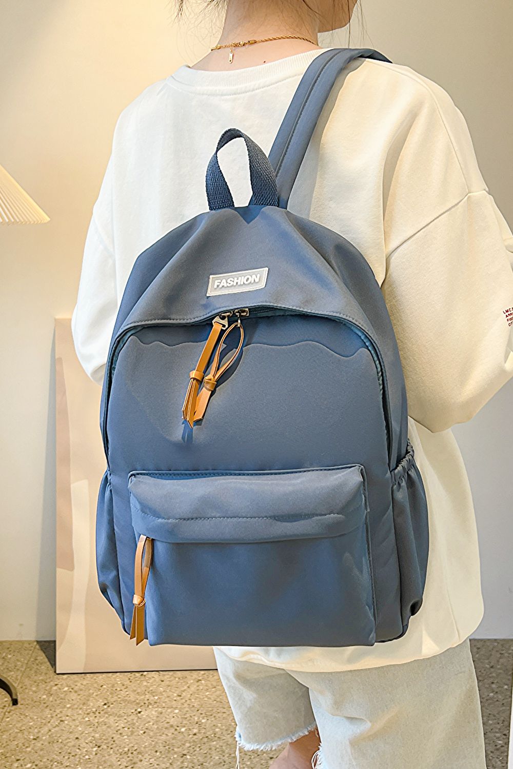 2+ - Adored FASHION Polyester Backpack