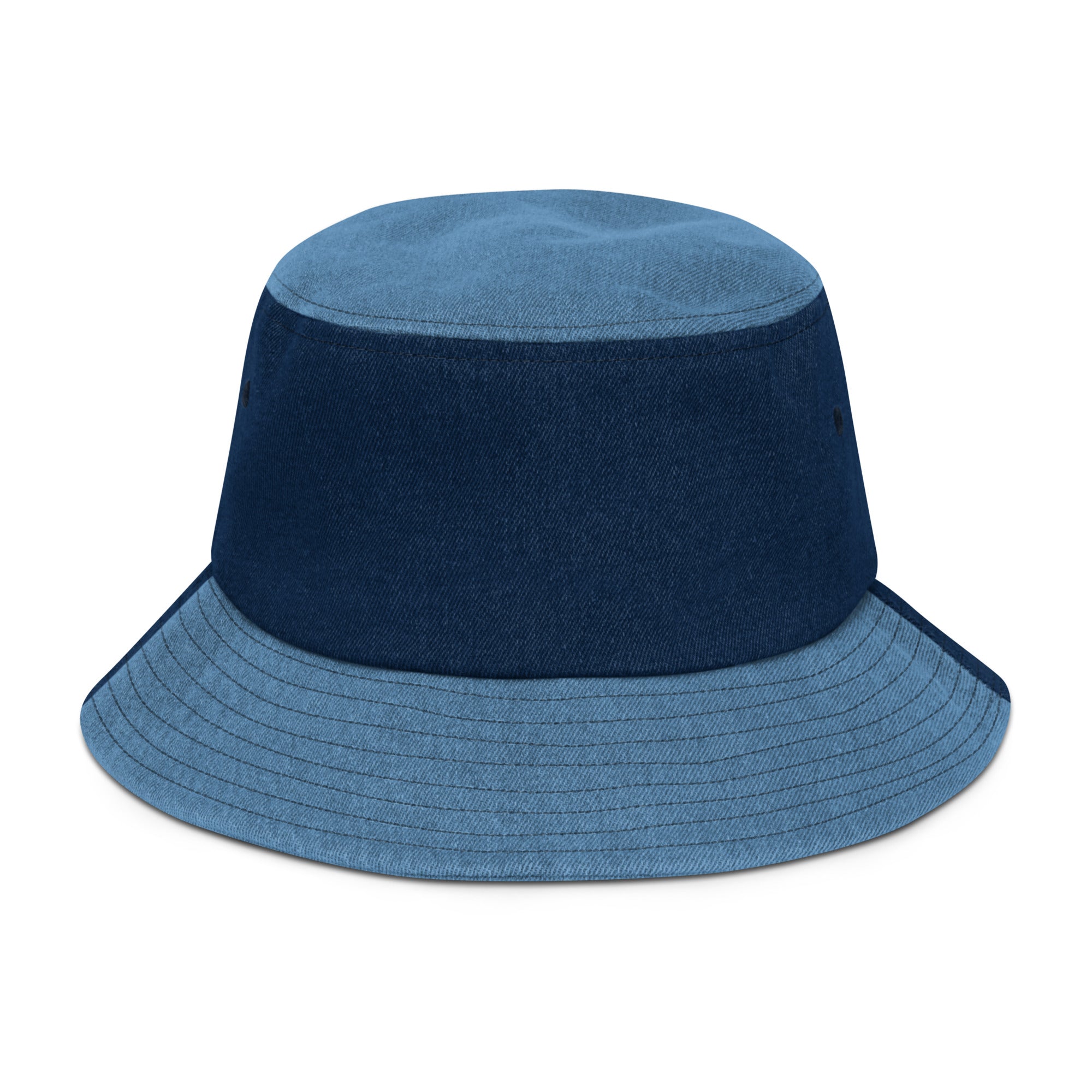 GBZ ★ Original Design Together Denim bucket hat