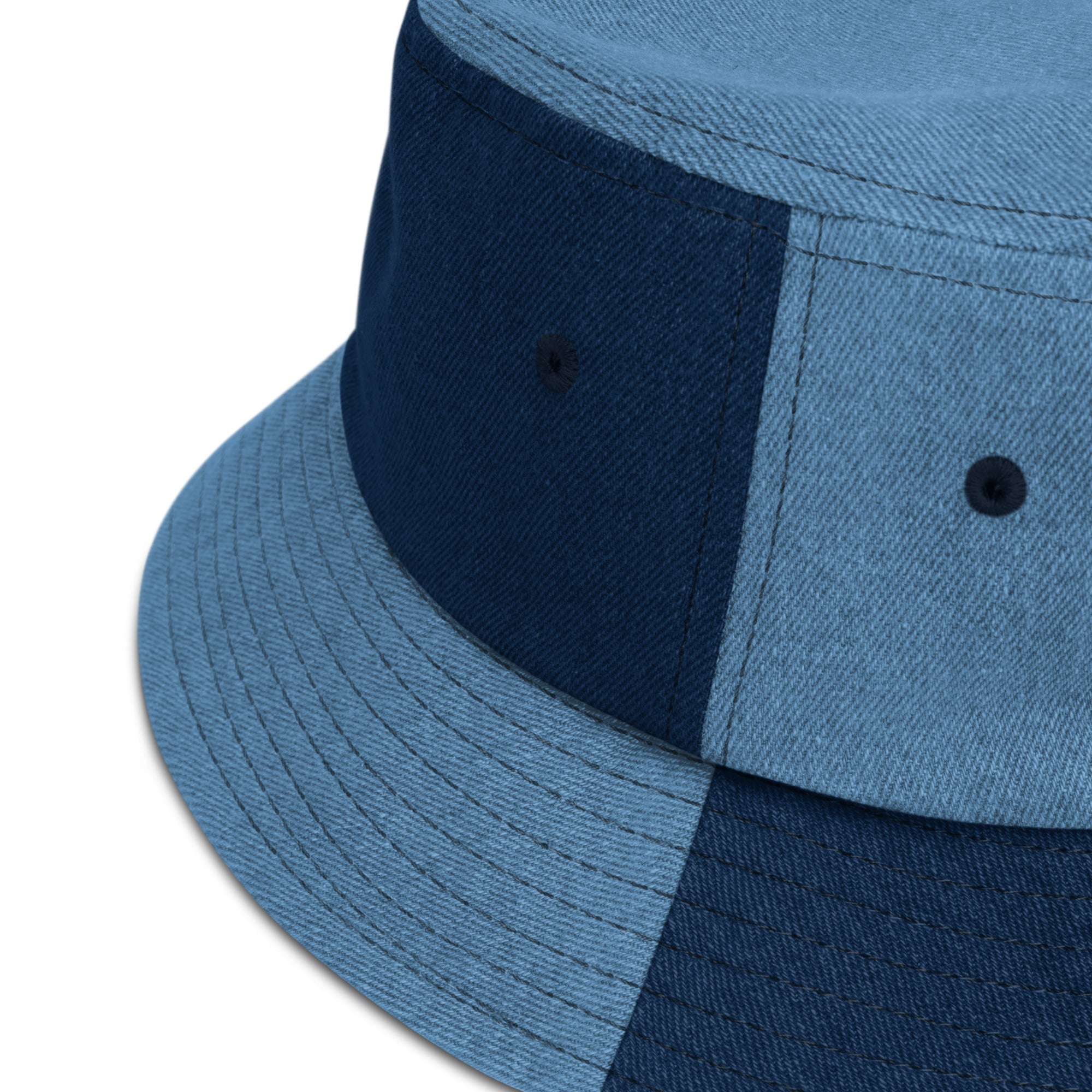 GBZ ★ Original Design Together Denim bucket hat