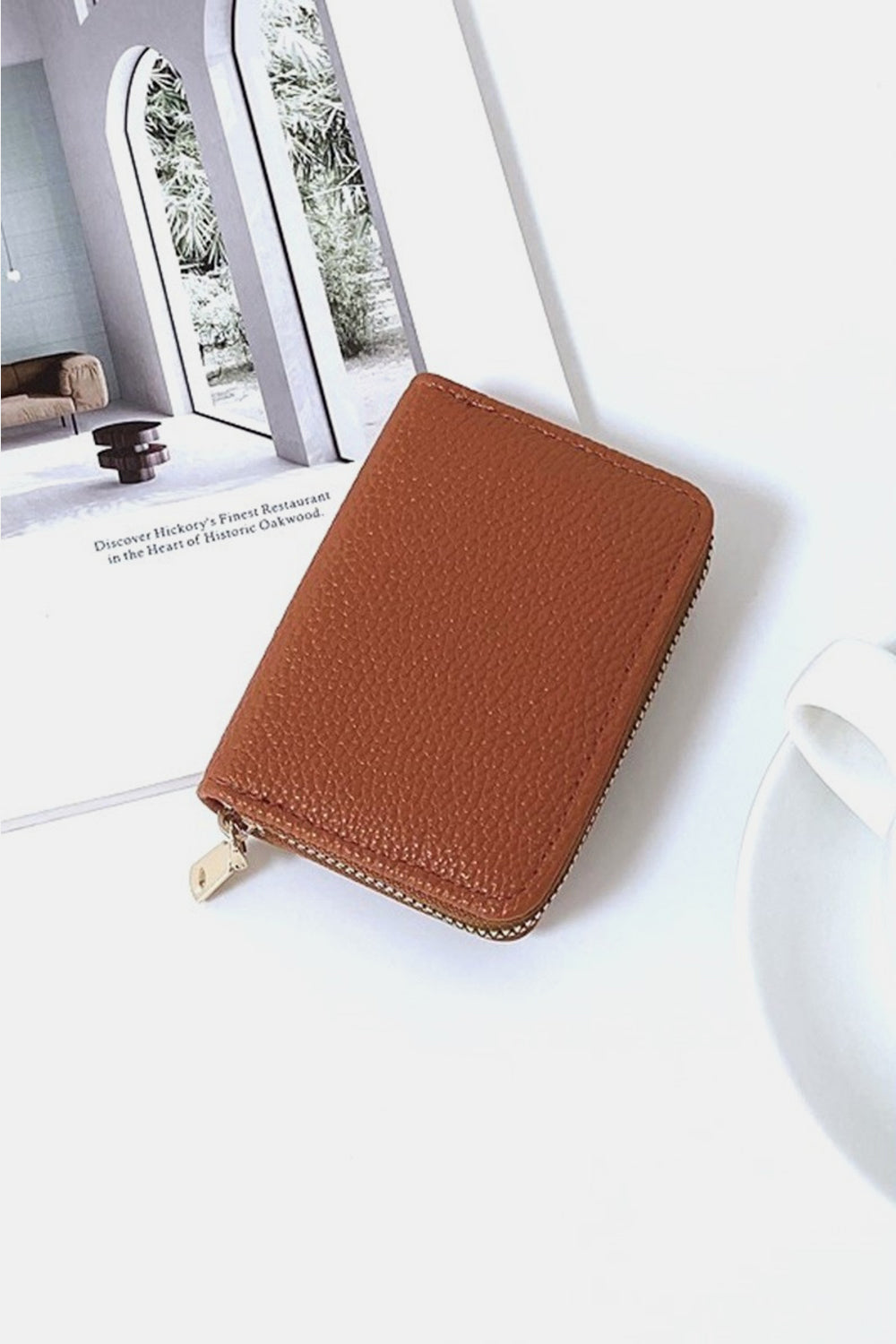 GBZ ★ High Style Zip Wallet