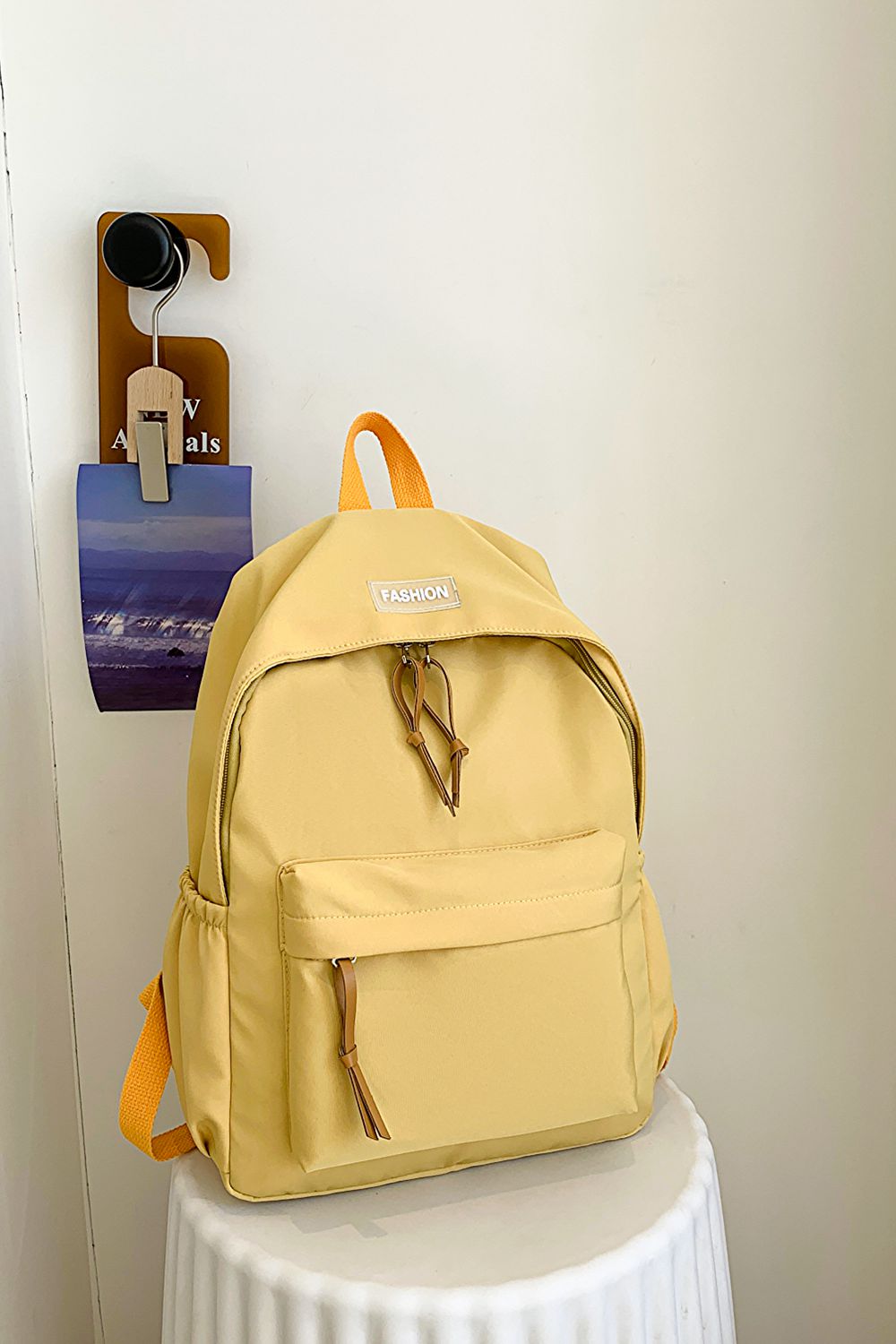 2+ - Adored FASHION Polyester Backpack