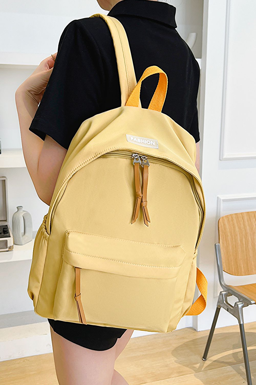 2+ - Adored FASHION Polyester Backpack