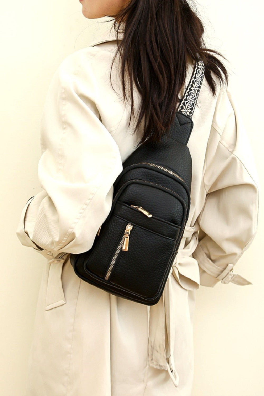 GBZ ★ Metro Luxe Sling Pack