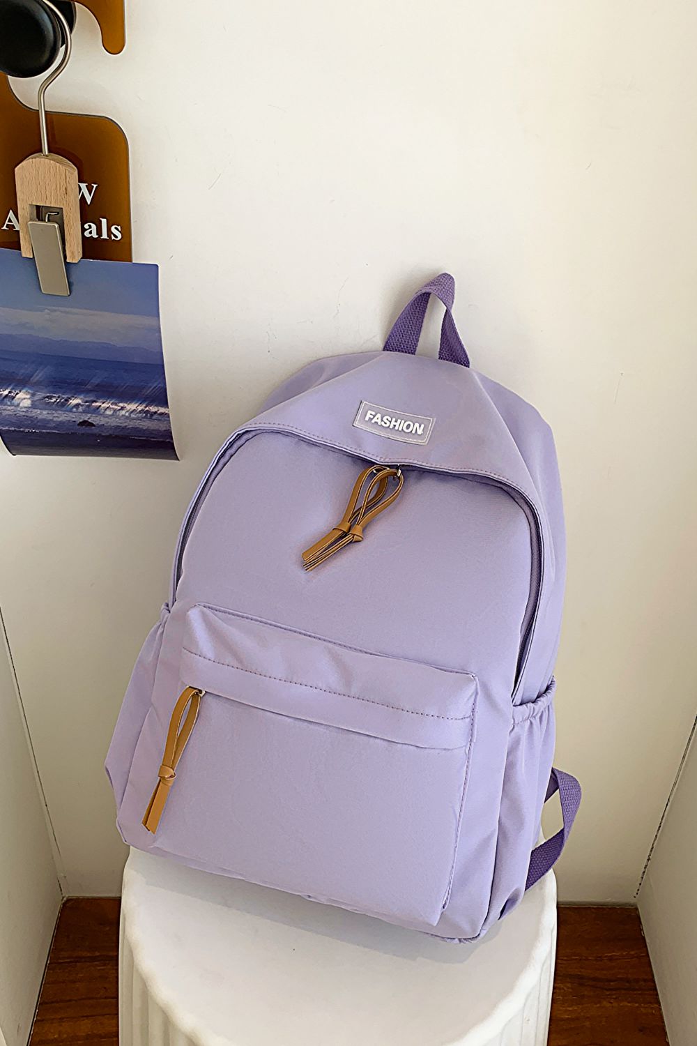 2+ - Adored FASHION Polyester Backpack