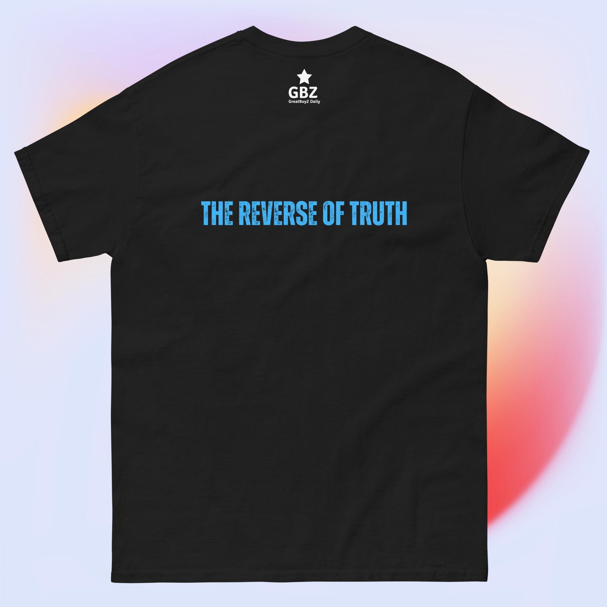 GBZ★ Original Design FRONT: Truth / Reverse