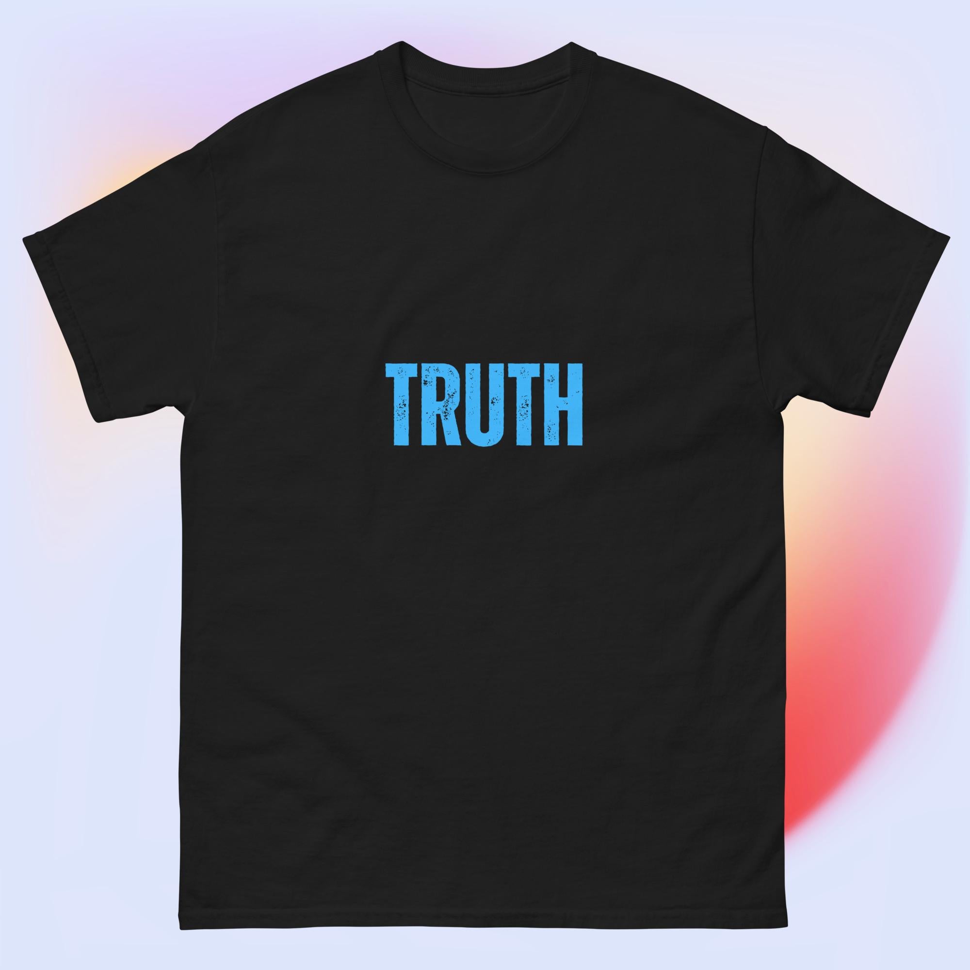 GBZ★ Original Design FRONT: Truth / Reverse