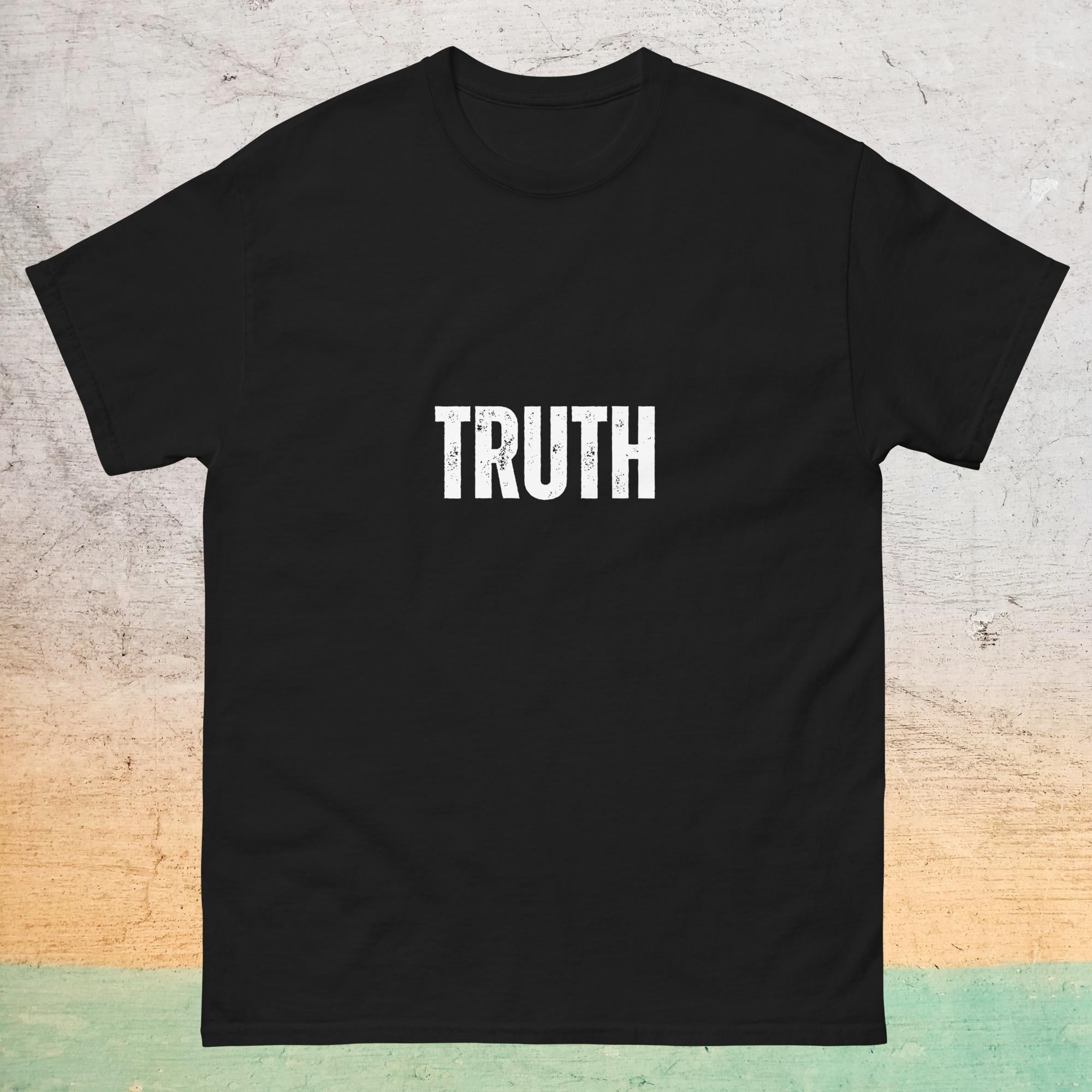 GBZ★ Original Design FRONT: Truth / Reverse