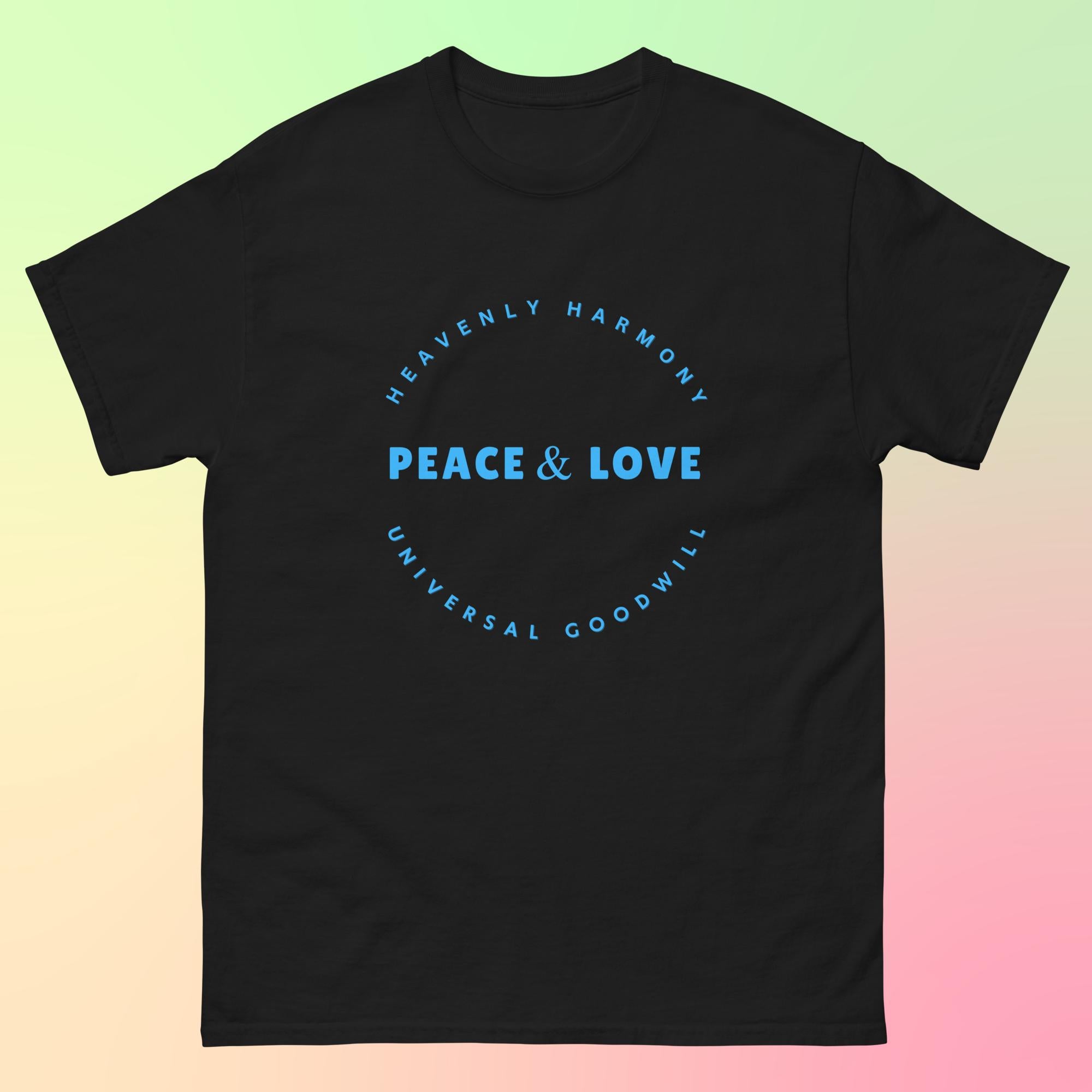 GBZ★ Original Design BACK: Peace / on Earth