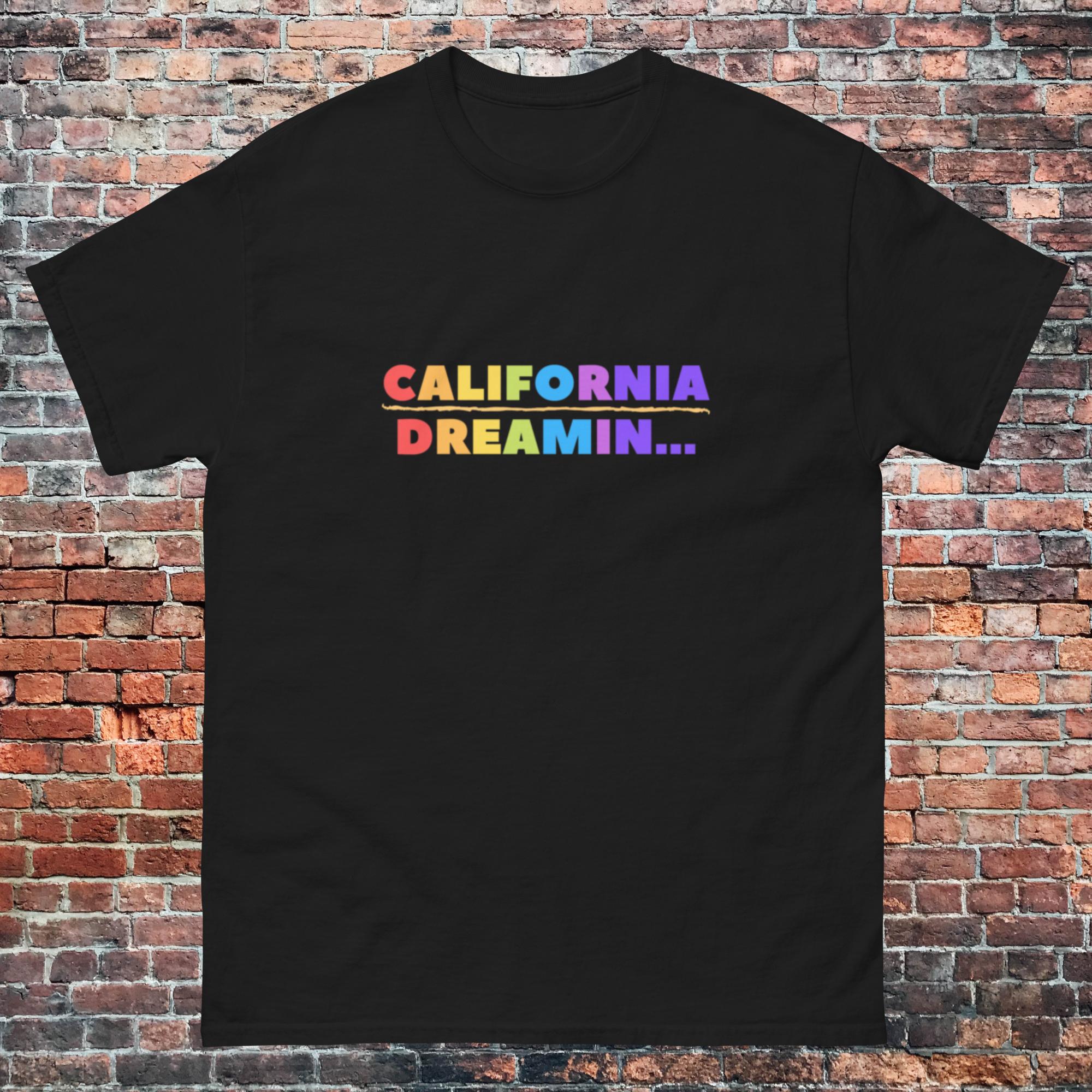 GBZ★ Original Design FRONT: California / Woke