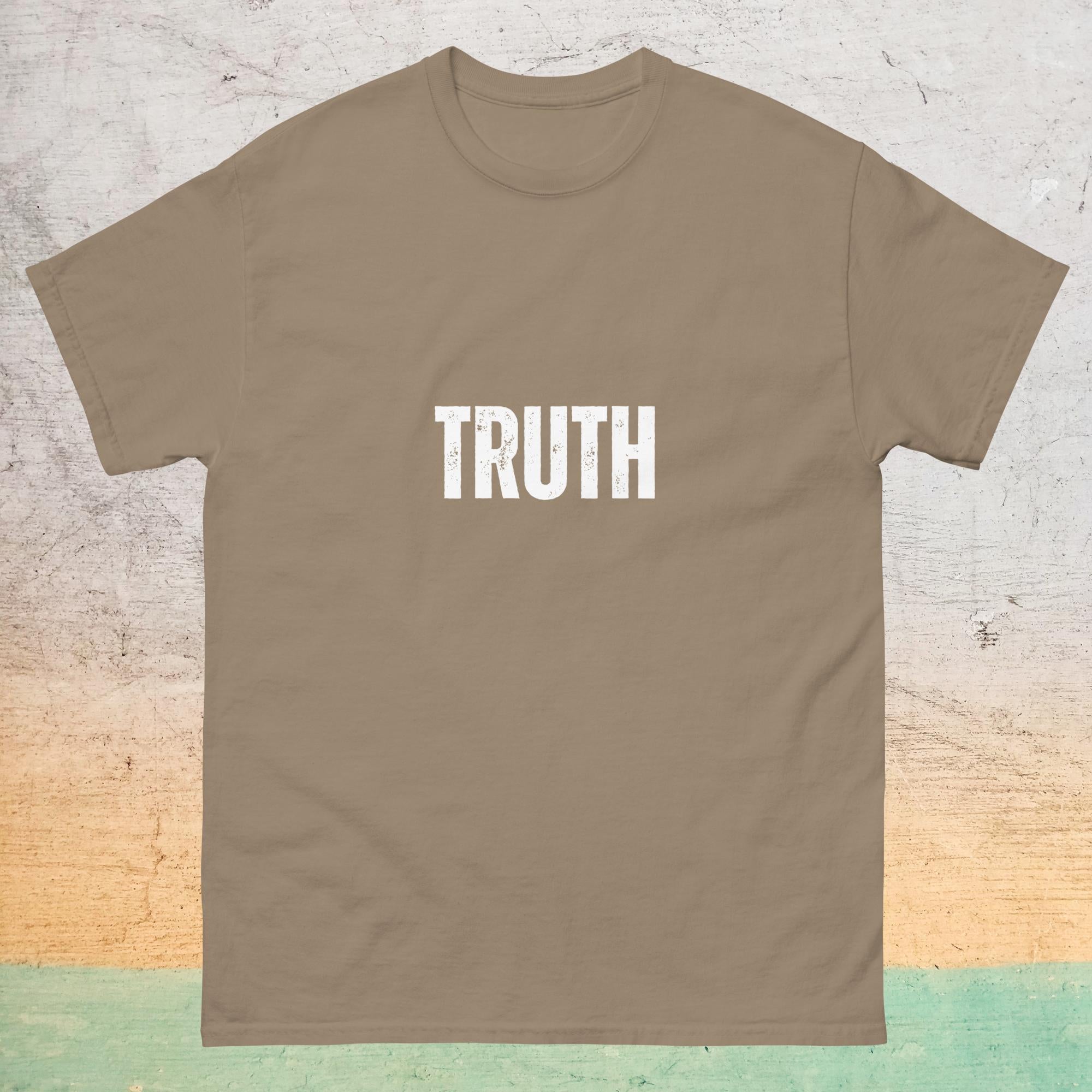 GBZ★ Original Design BACK: Truth / Reverse