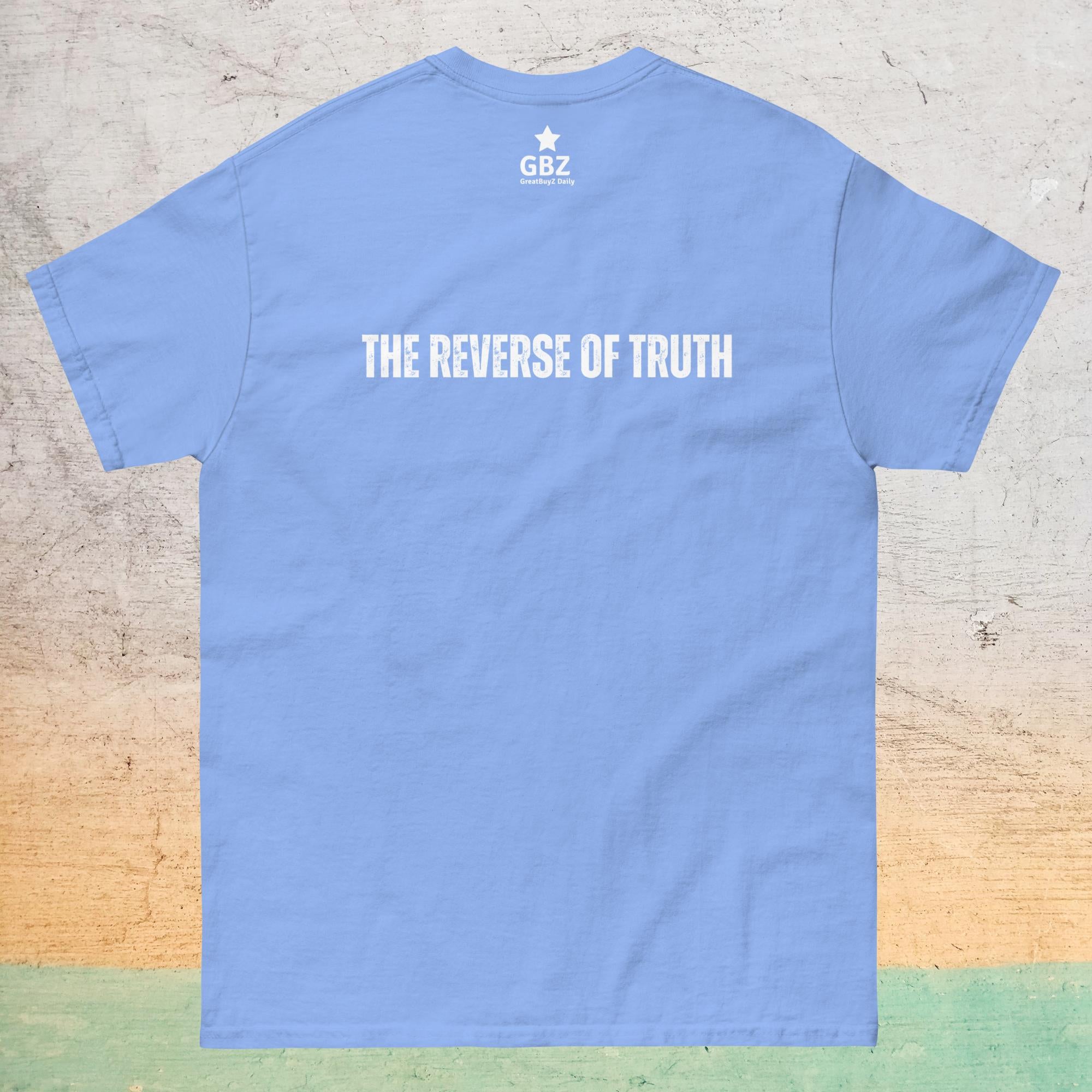 GBZ★ Original Design FRONT: Truth / Reverse