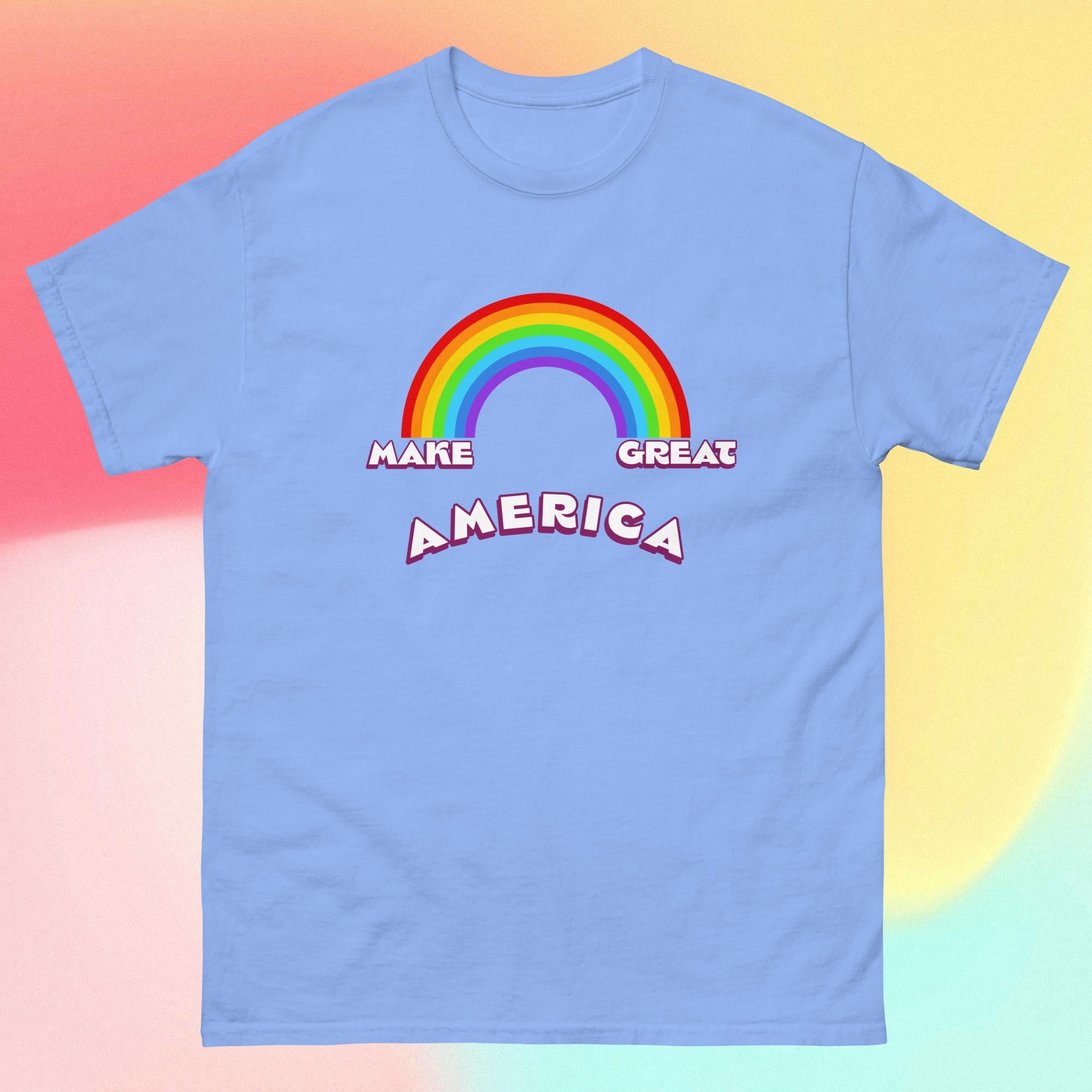 GBZ★ Original Design FRONT: Make America