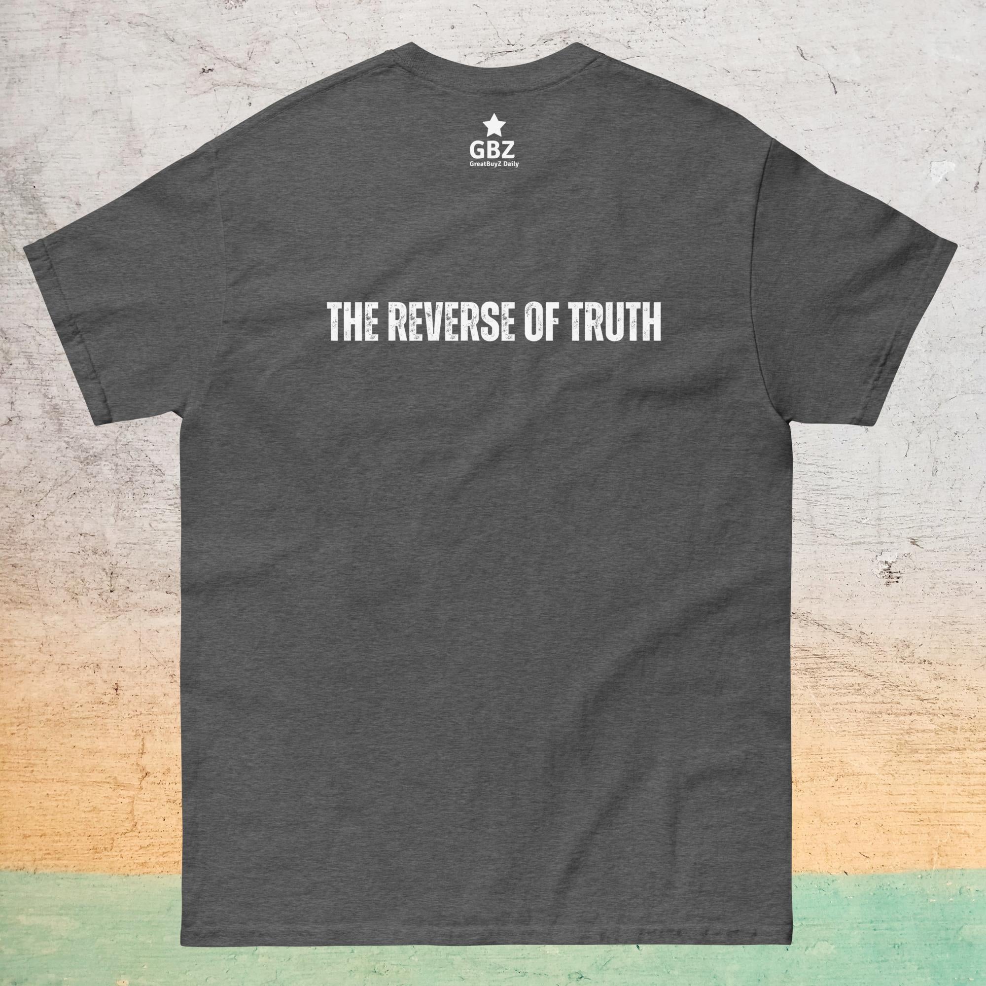 GBZ★ Original Design BACK: Truth / Reverse