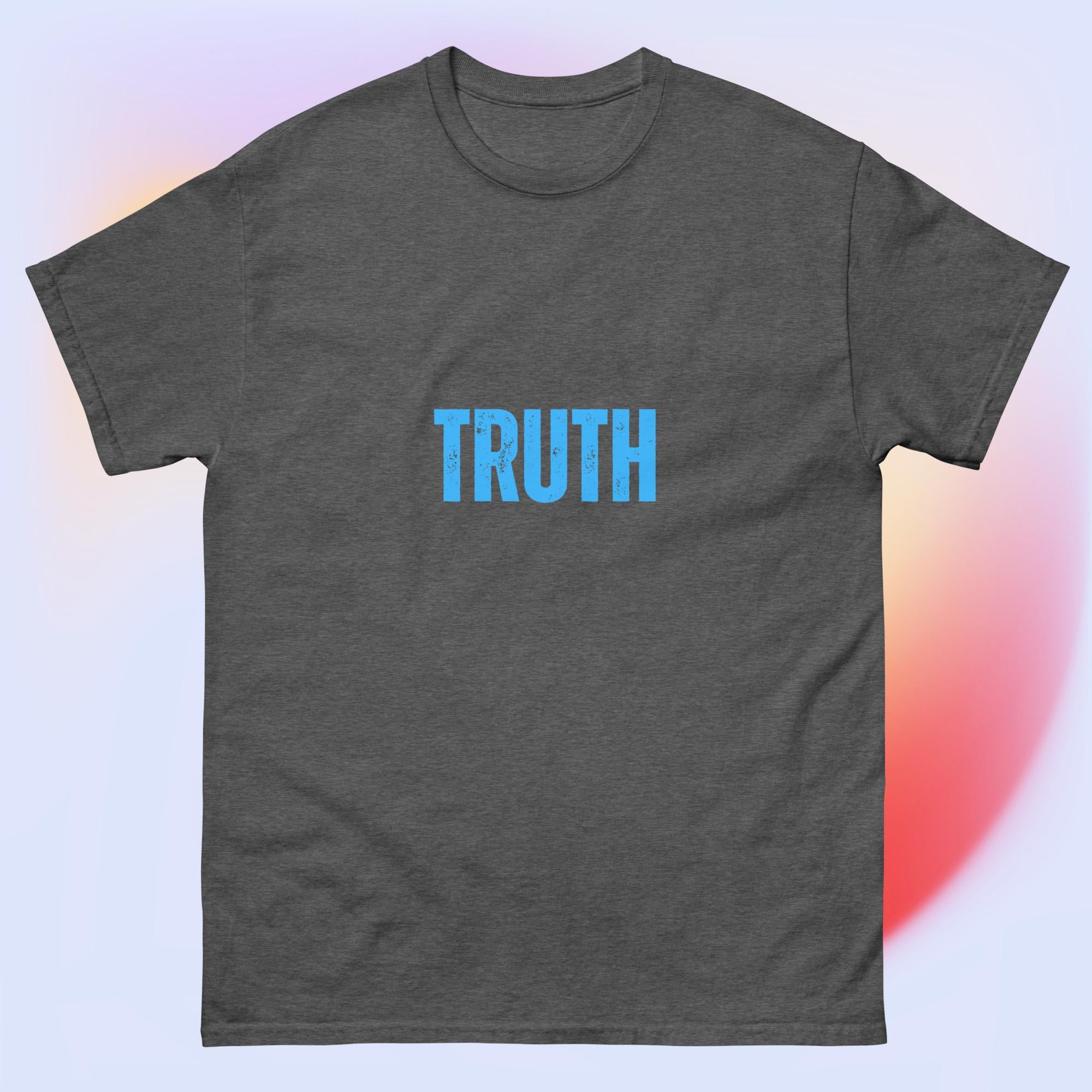 GBZ★ Original Design BACK: Truth / Reverse