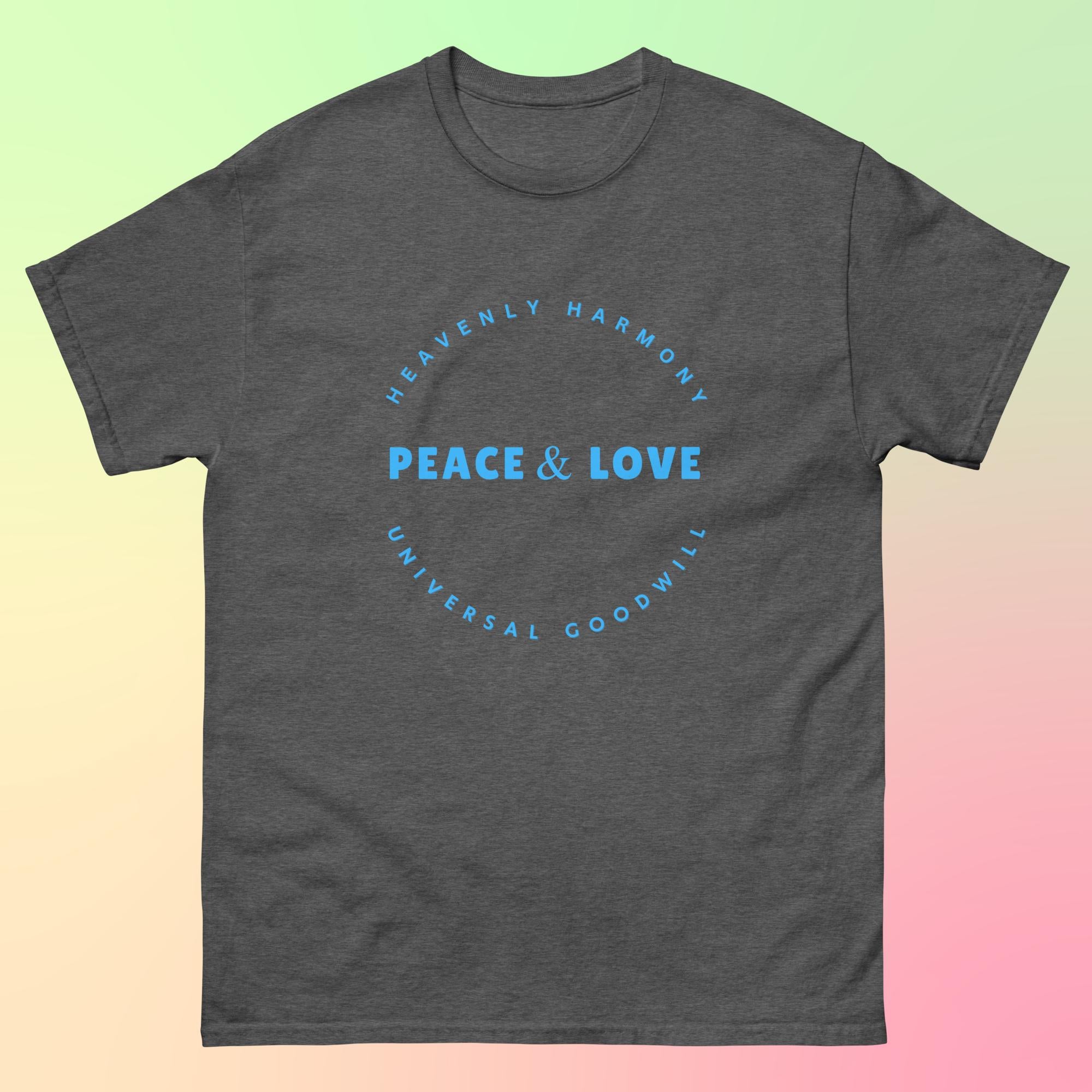 GBZ★ Original Design BACK: Peace / on Earth