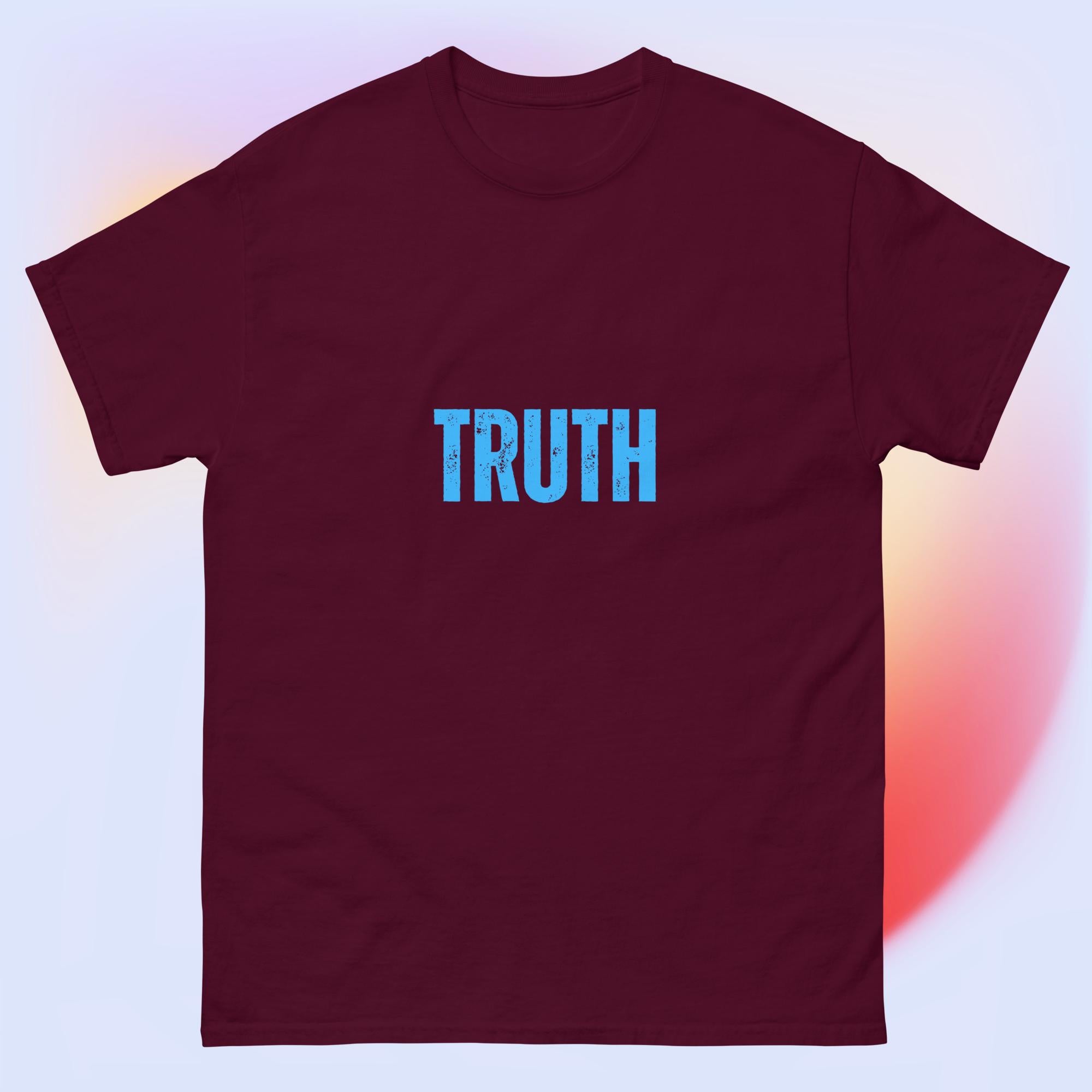 GBZ★ Original Design BACK: Truth / Reverse