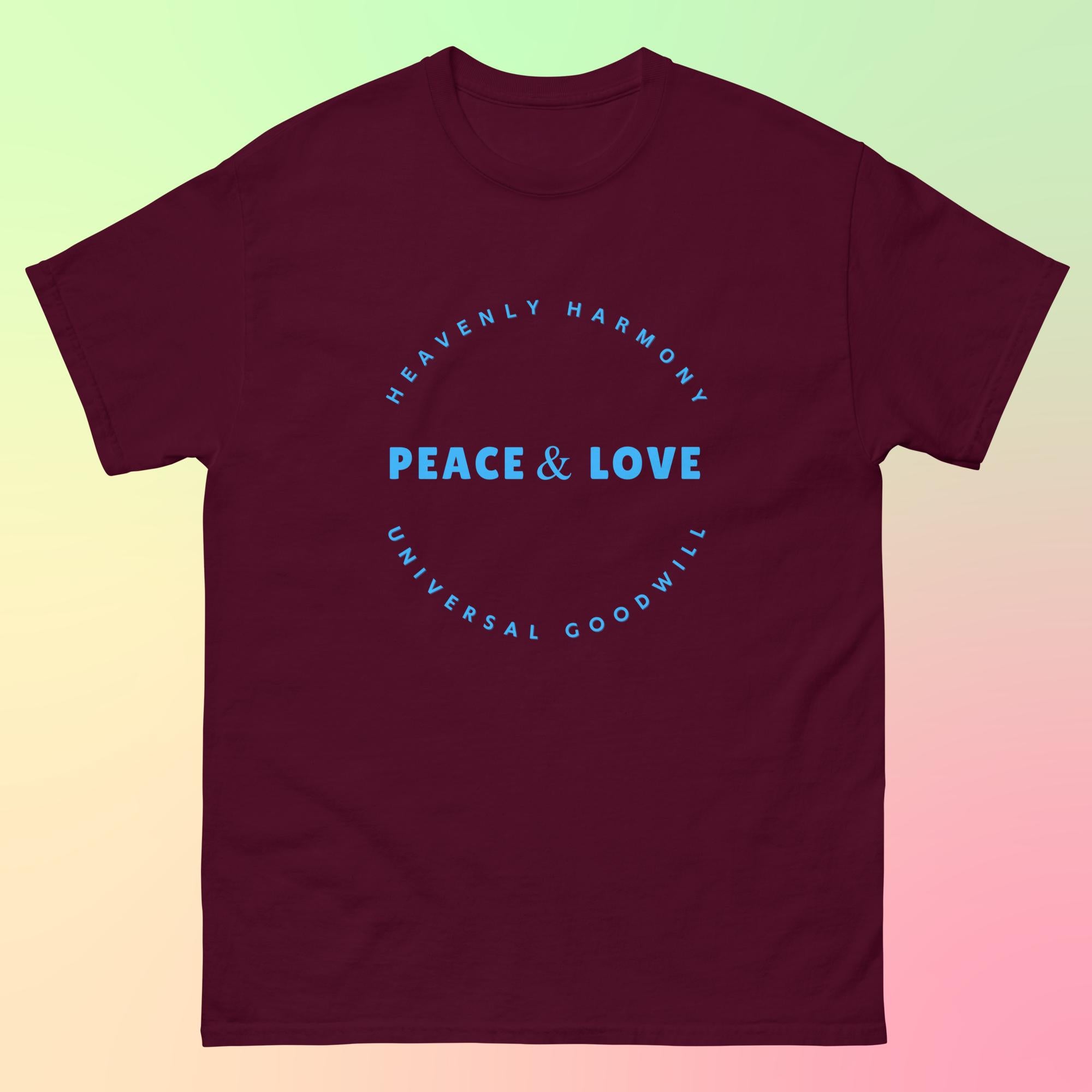 GBZ★ Original Design FRONT: Peace / on Earth