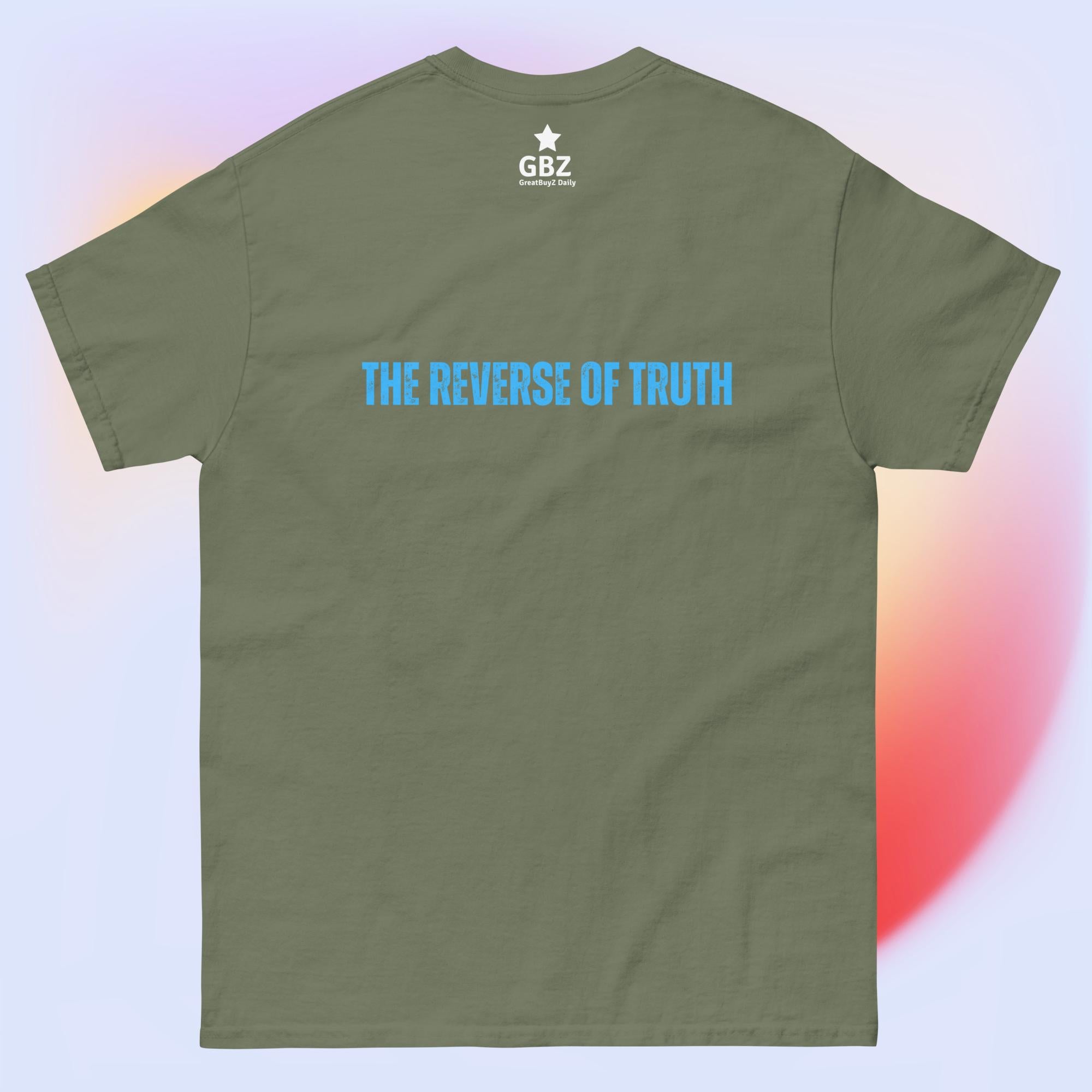 GBZ★ Original Design FRONT: Truth / Reverse