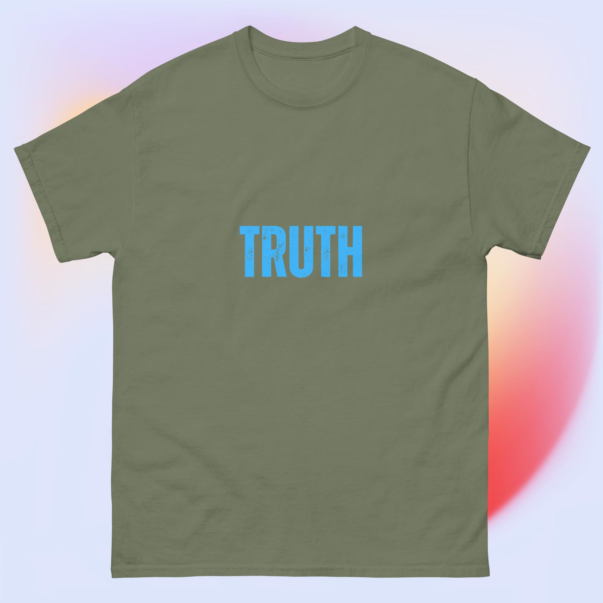 GBZ★ Original Design FRONT: Truth / Reverse