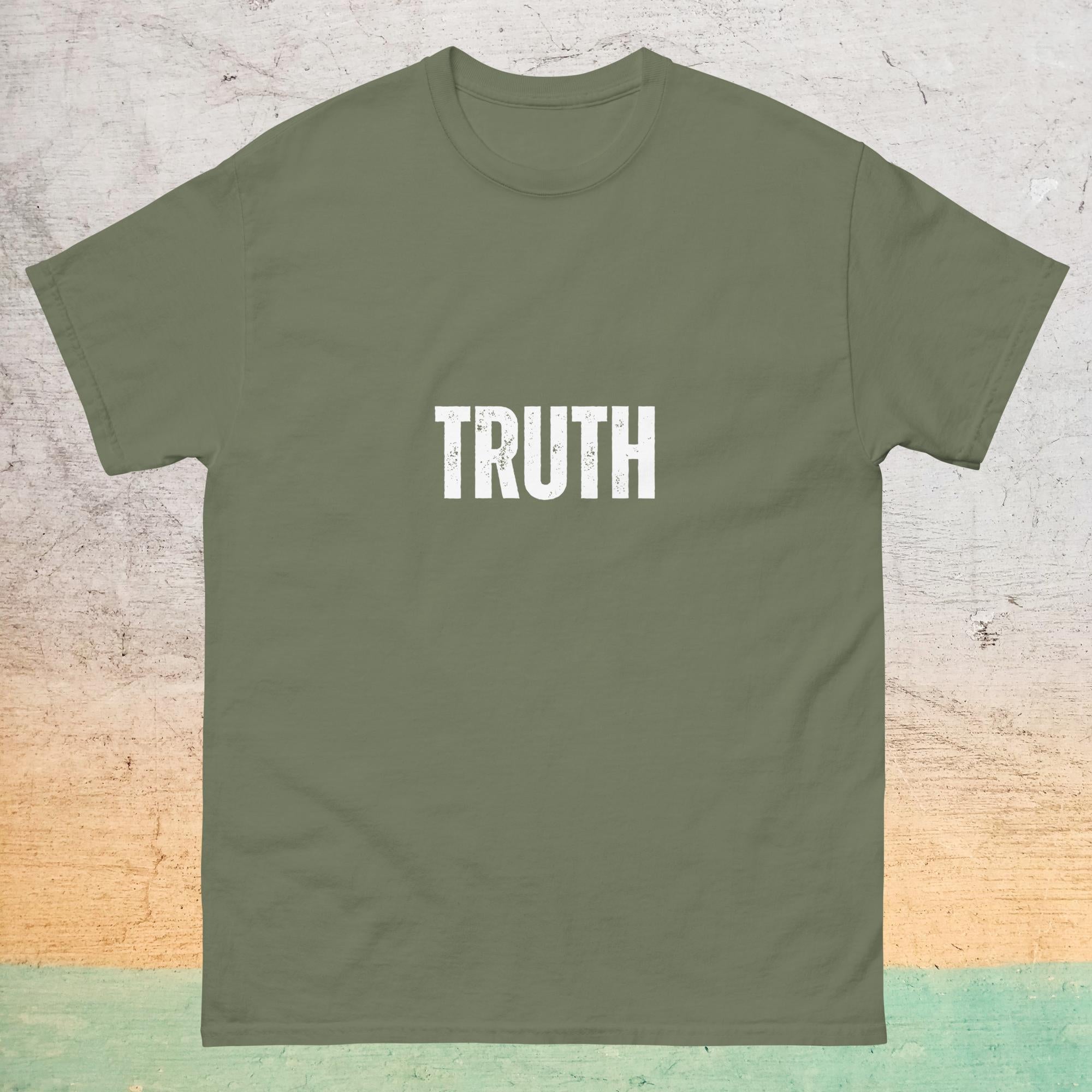 GBZ★ Original Design FRONT: Truth / Reverse