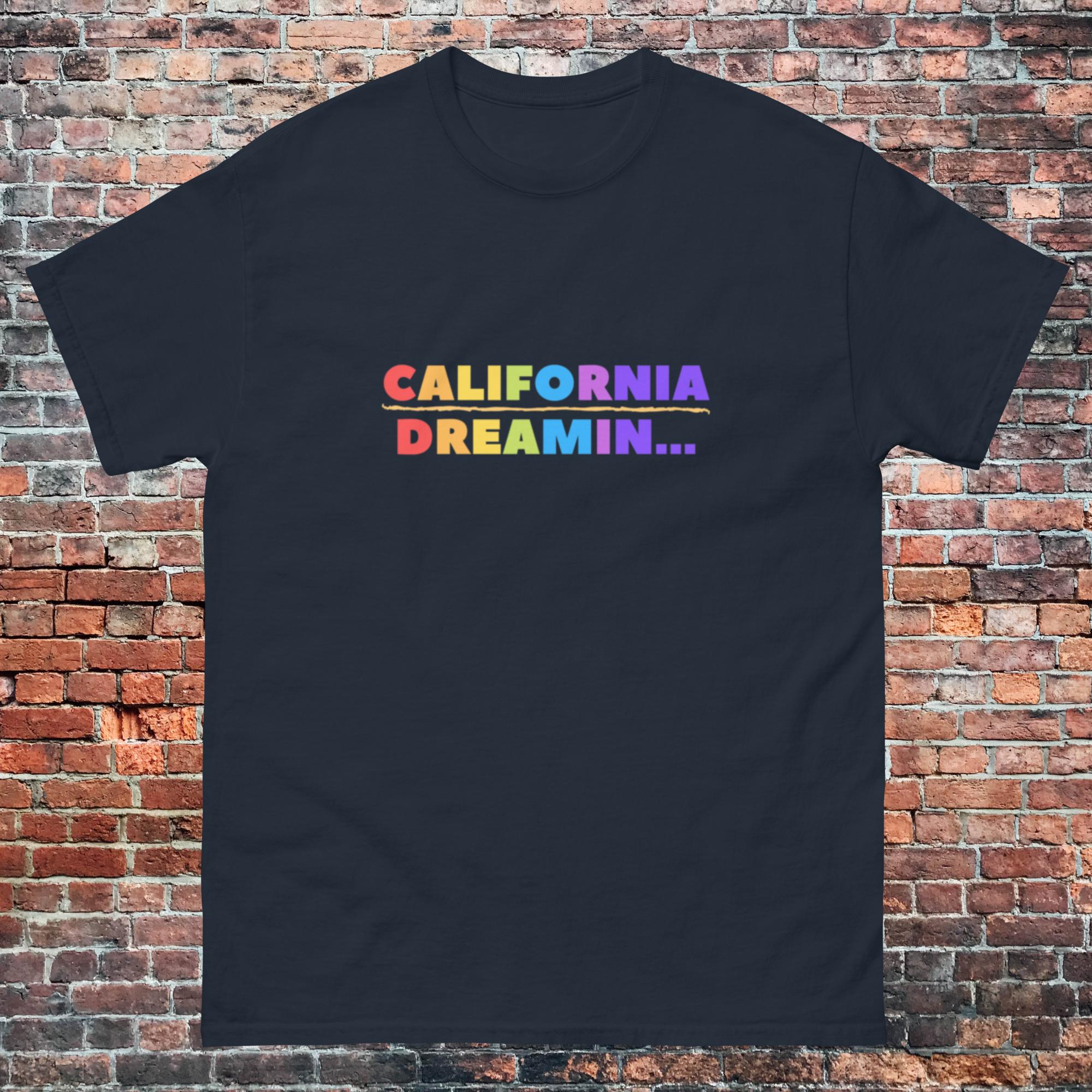 GBZ★ Original Design BACK: California / Woke