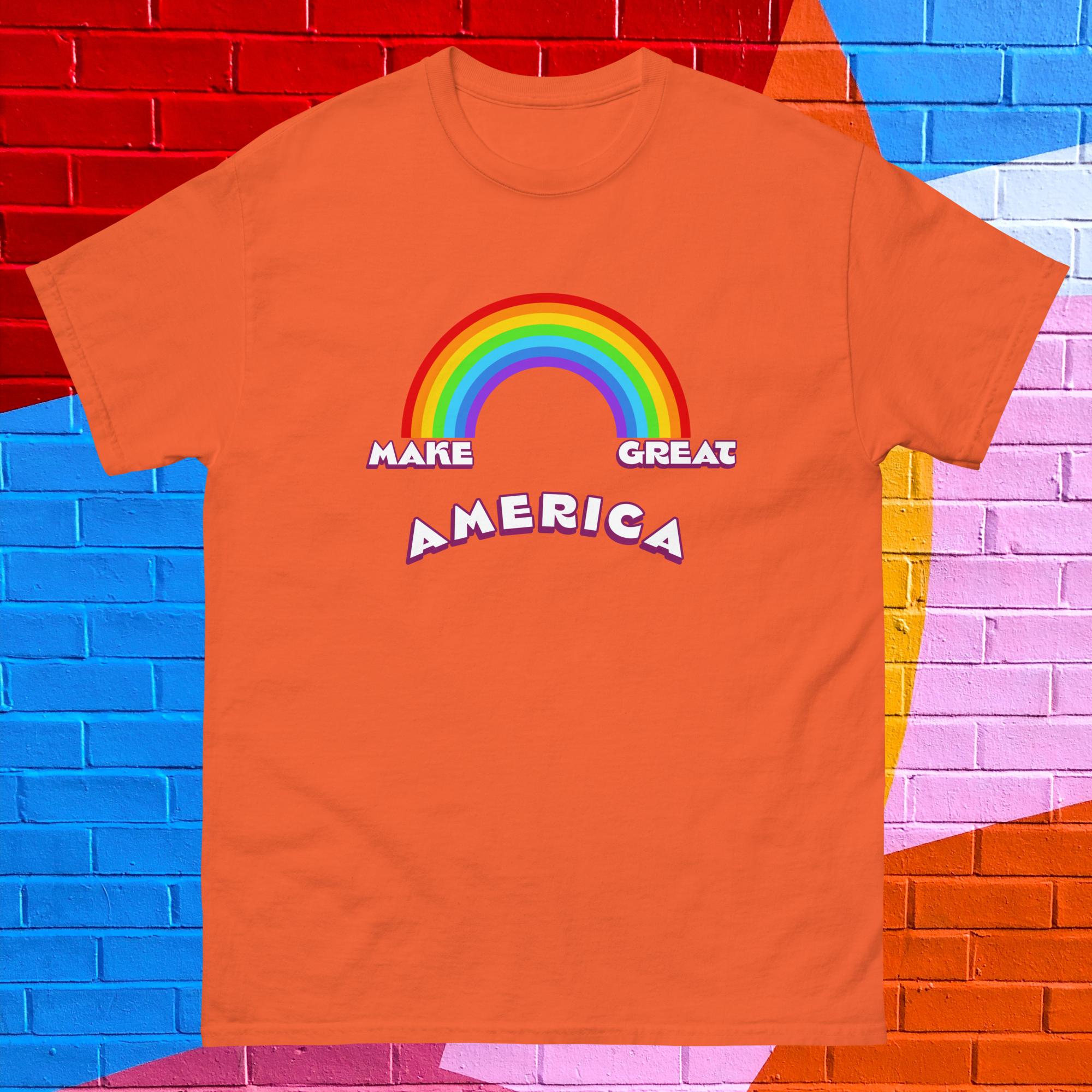 GBZ★ Original Design FRONT: Make America