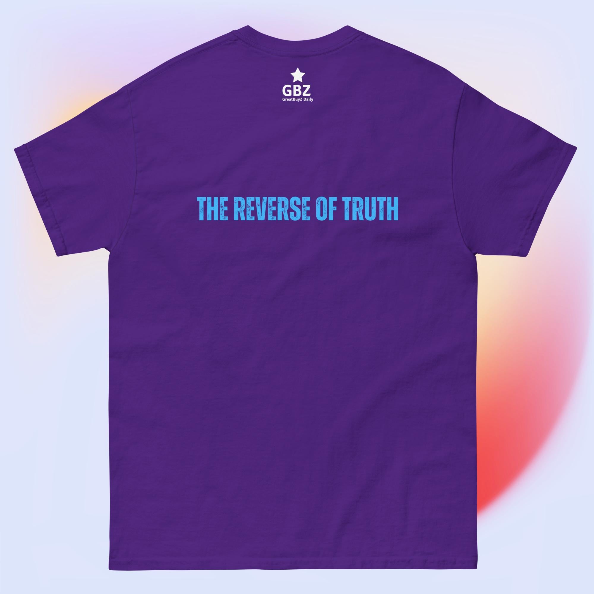 GBZ★ Original Design FRONT: Truth / Reverse