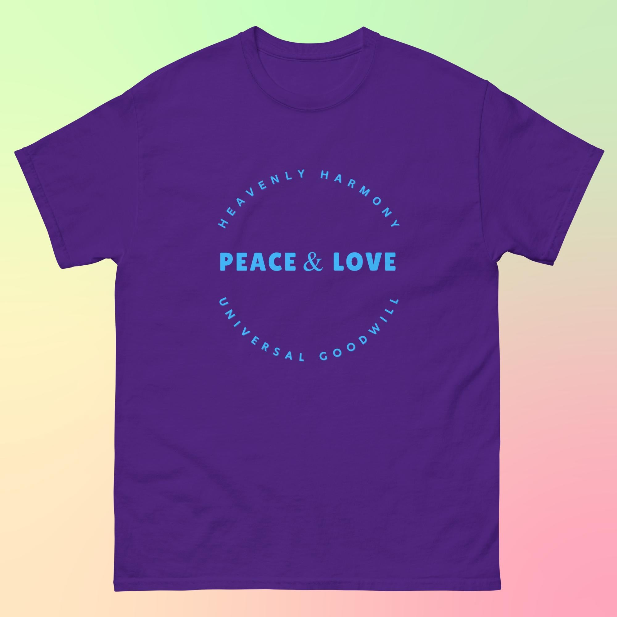 GBZ★ Original Design FRONT: Peace / on Earth