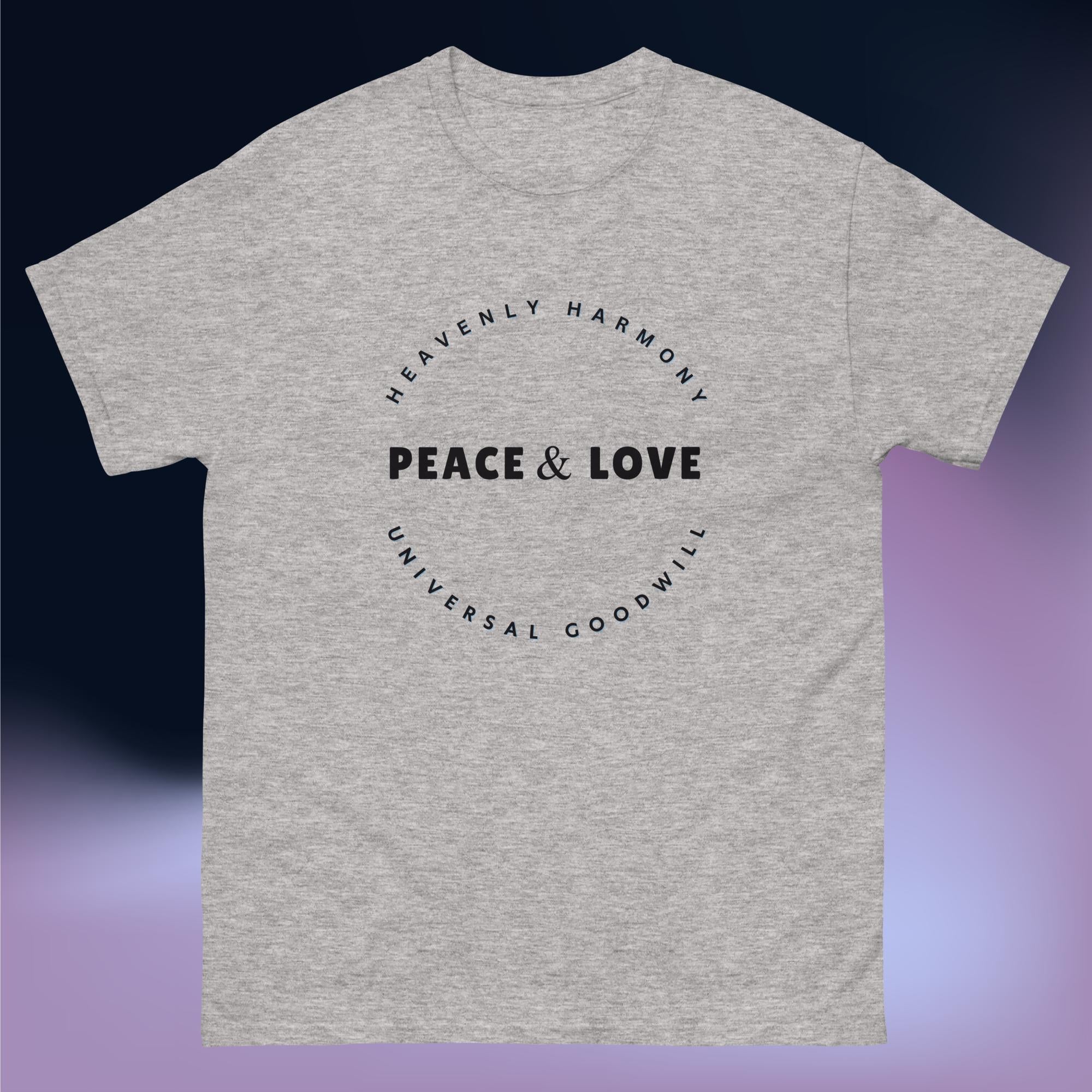 GBZ★ Original Design BACK: Peace / on Earth