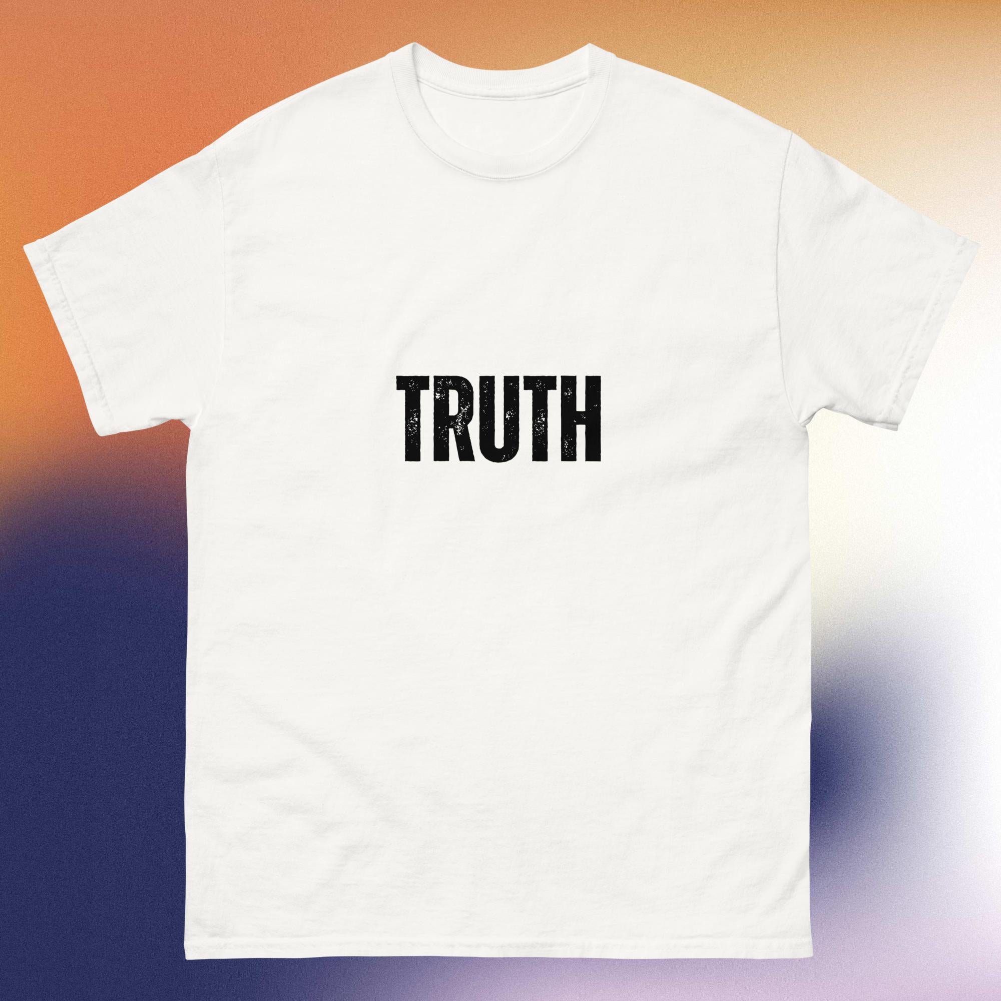 GBZ★ Original Design FRONT: Truth / Reverse