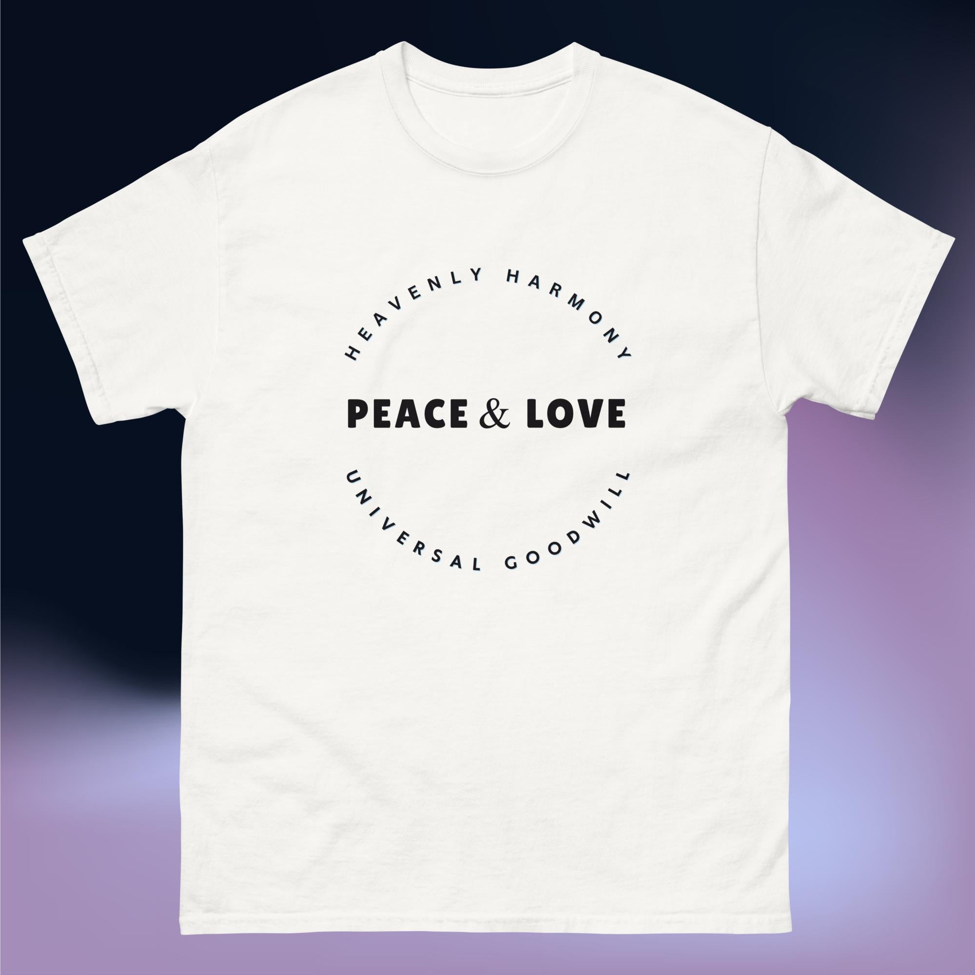 GBZ★ Original Design BACK: Peace / on Earth