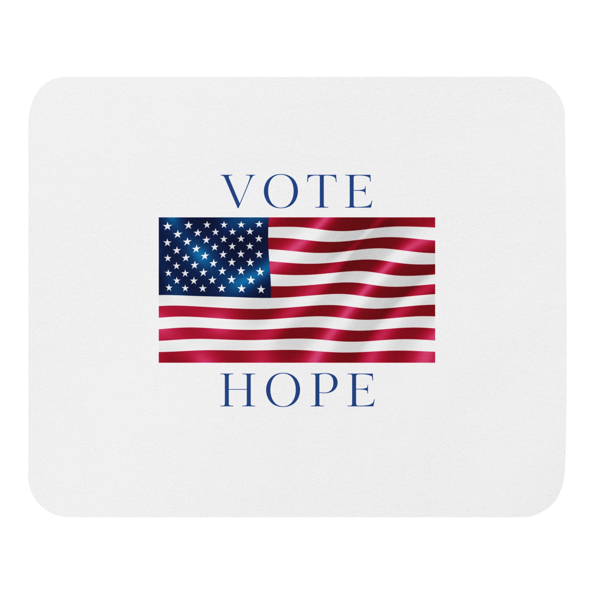 GBZ ★ Original Design Mouse Pad Vote Hope