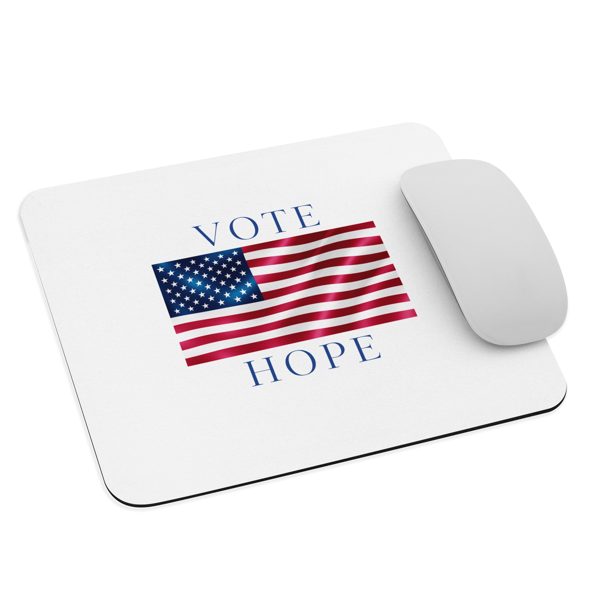 GBZ ★ Original Design Mouse Pad Vote Hope