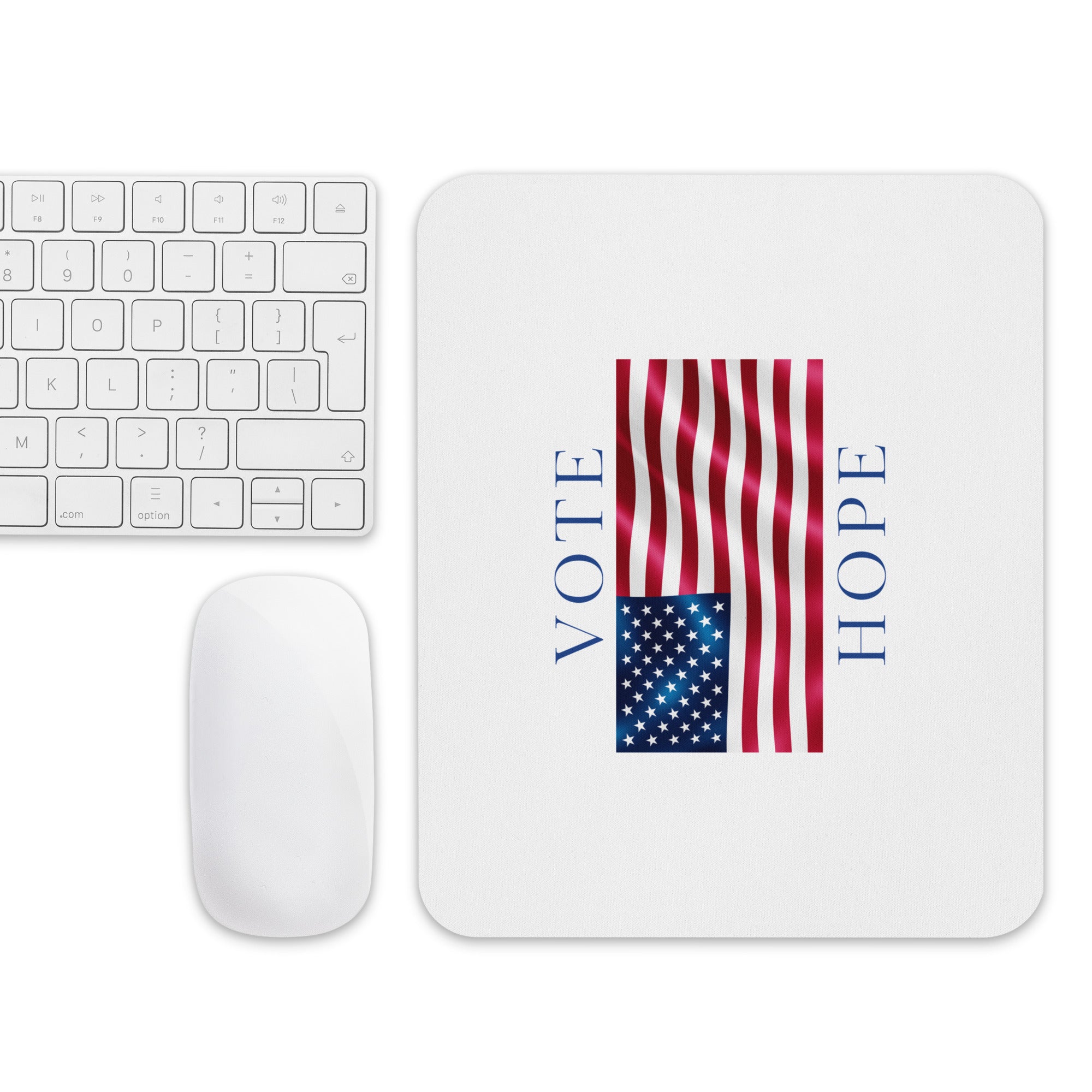 GBZ ★ Original Design Mouse Pad Vote Hope