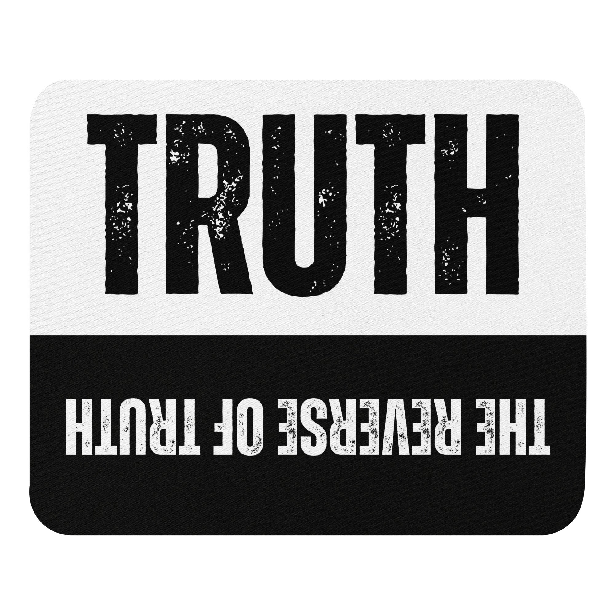 GBZ ★ Original Design Mouse Pad  TRUTH