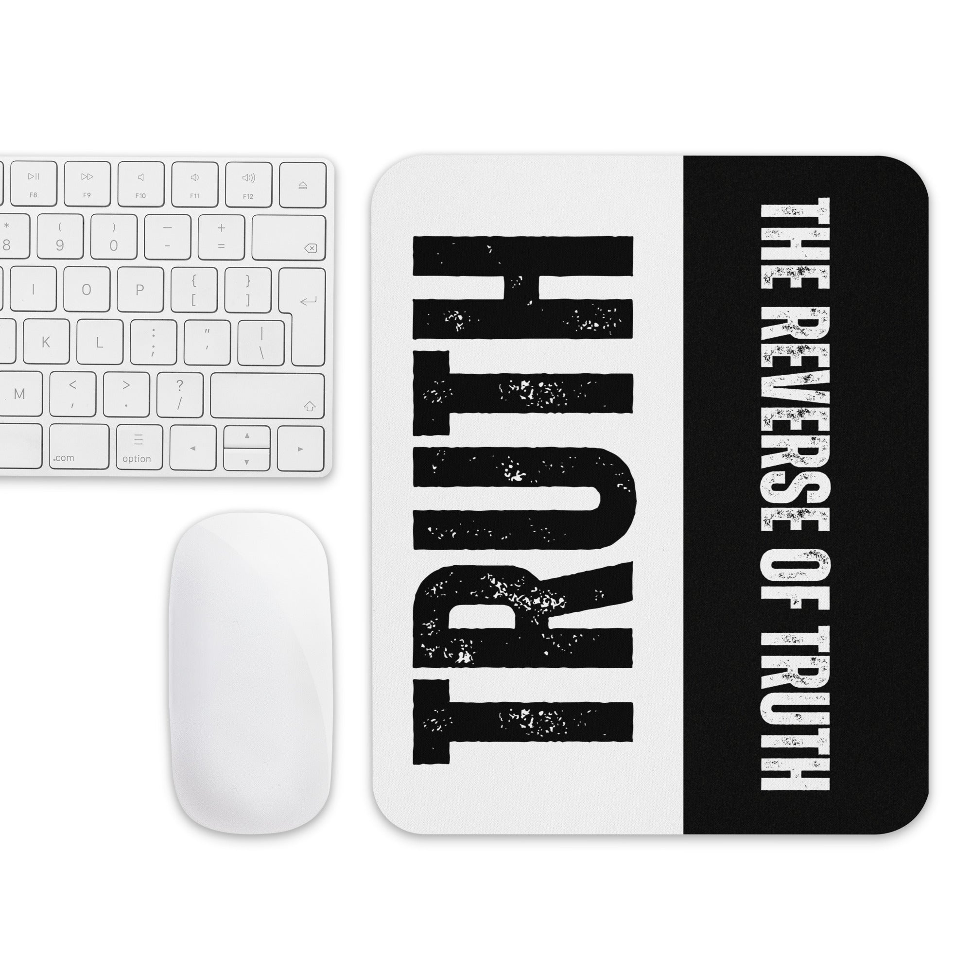 GBZ ★ Original Design Mouse Pad  TRUTH