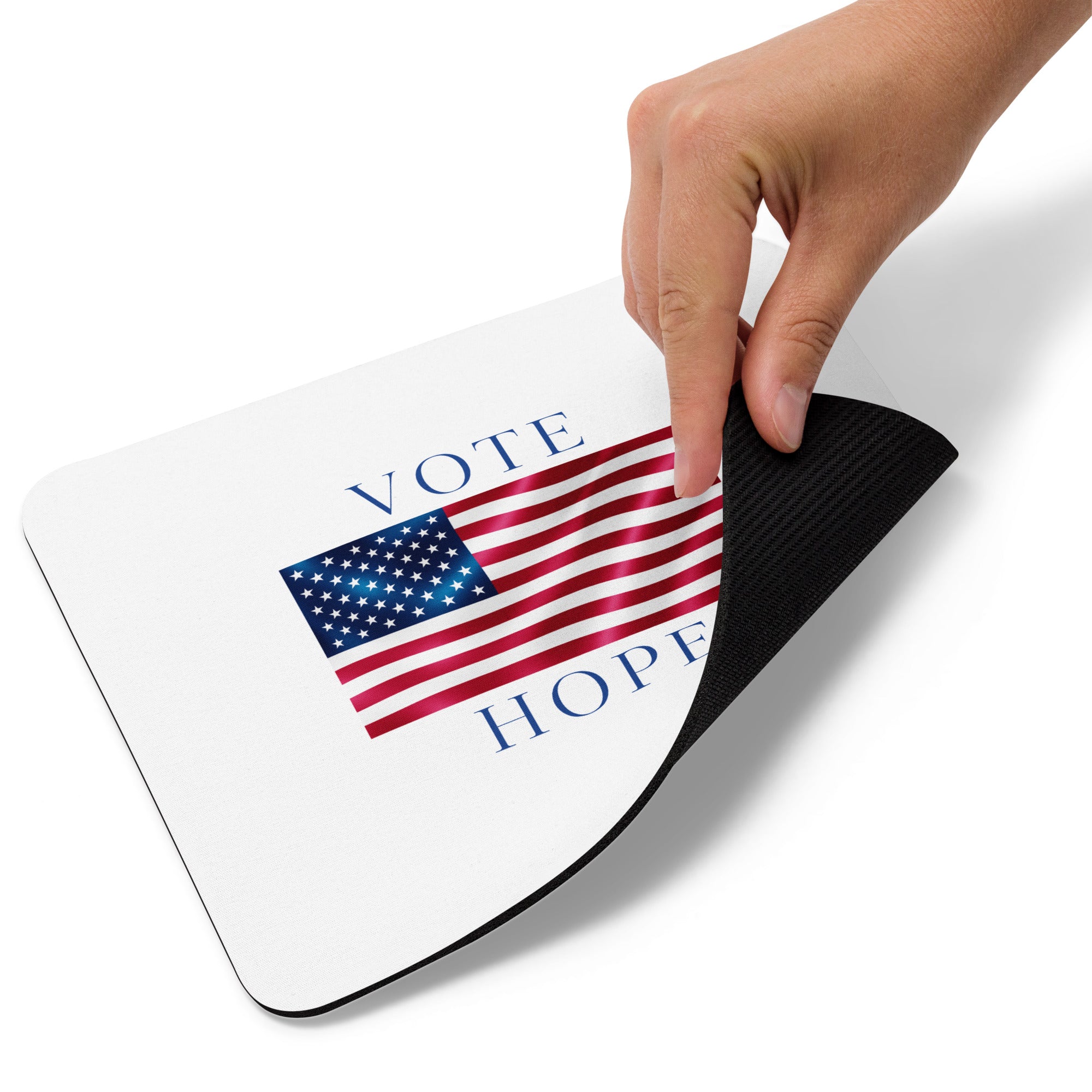 GBZ ★ Original Design Mouse Pad Vote Hope