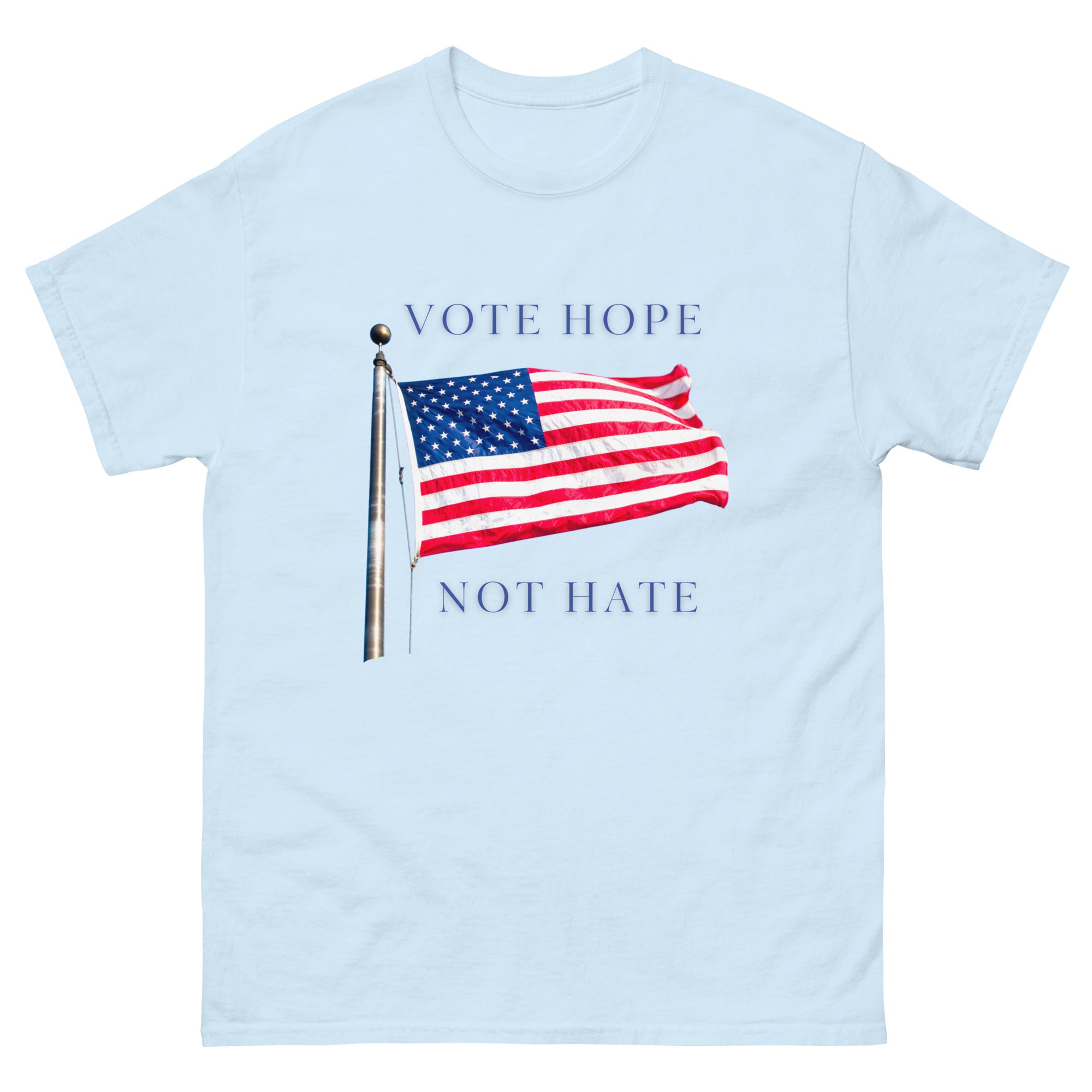 GBZ ★ Original Design - Vote Hope Not Hate