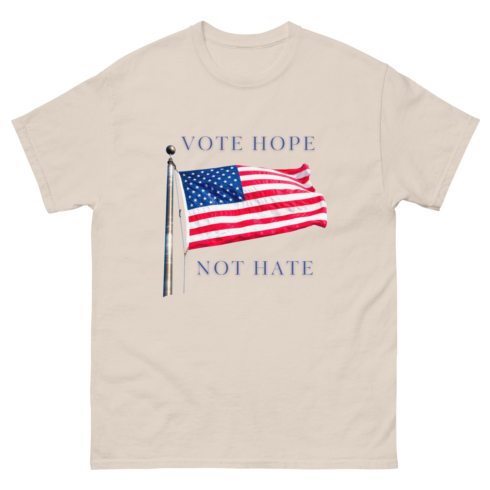 GBZ ★ Original Design - Vote Hope Not Hate