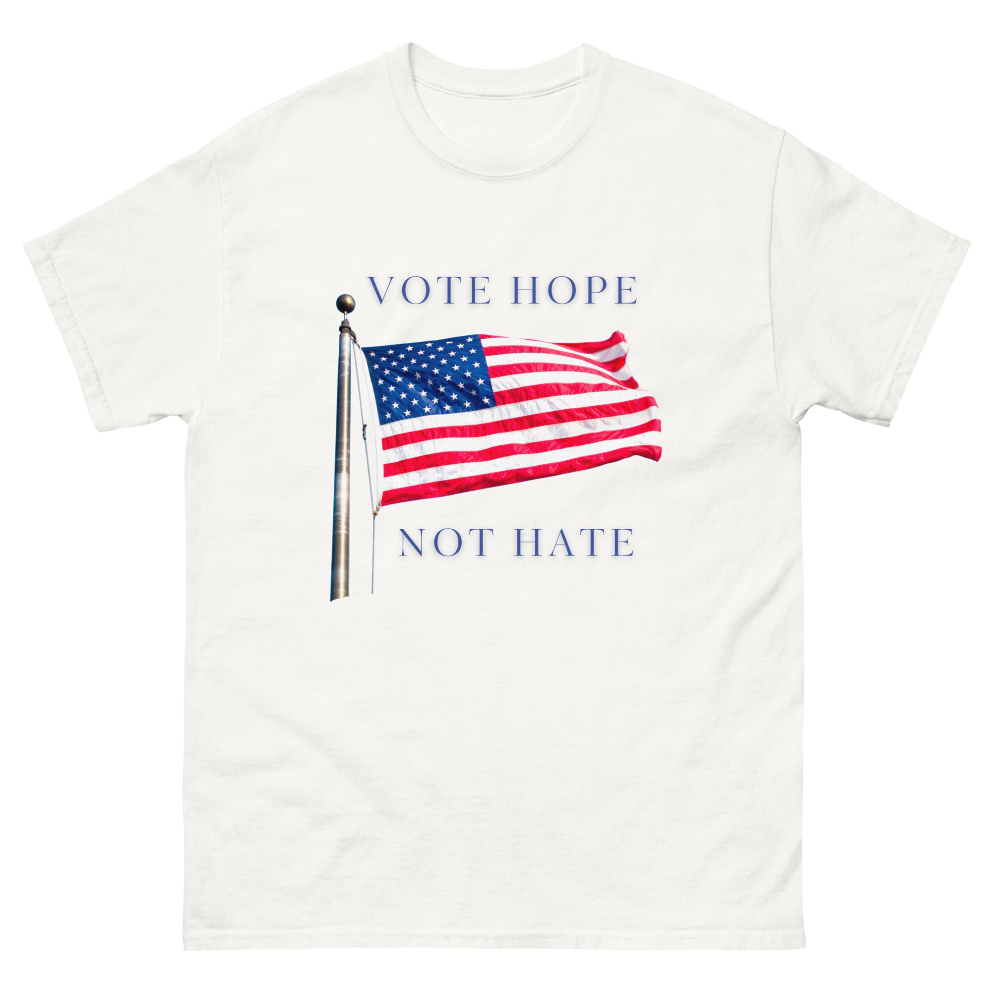 GBZ ★ Original Design - Vote Hope Not Hate