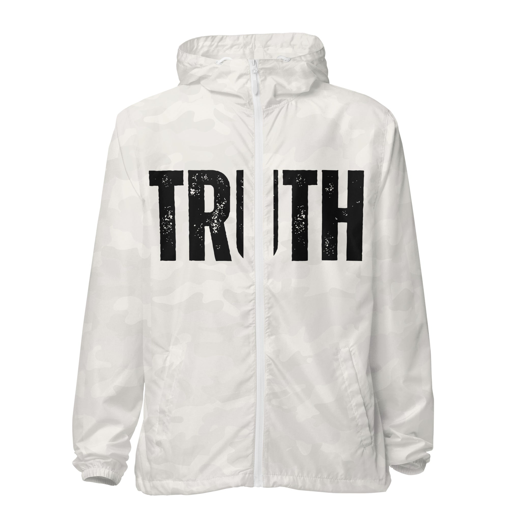 GBZ ★ Original Design  Unisex  Zip Up - Windbreaker  TRUTH